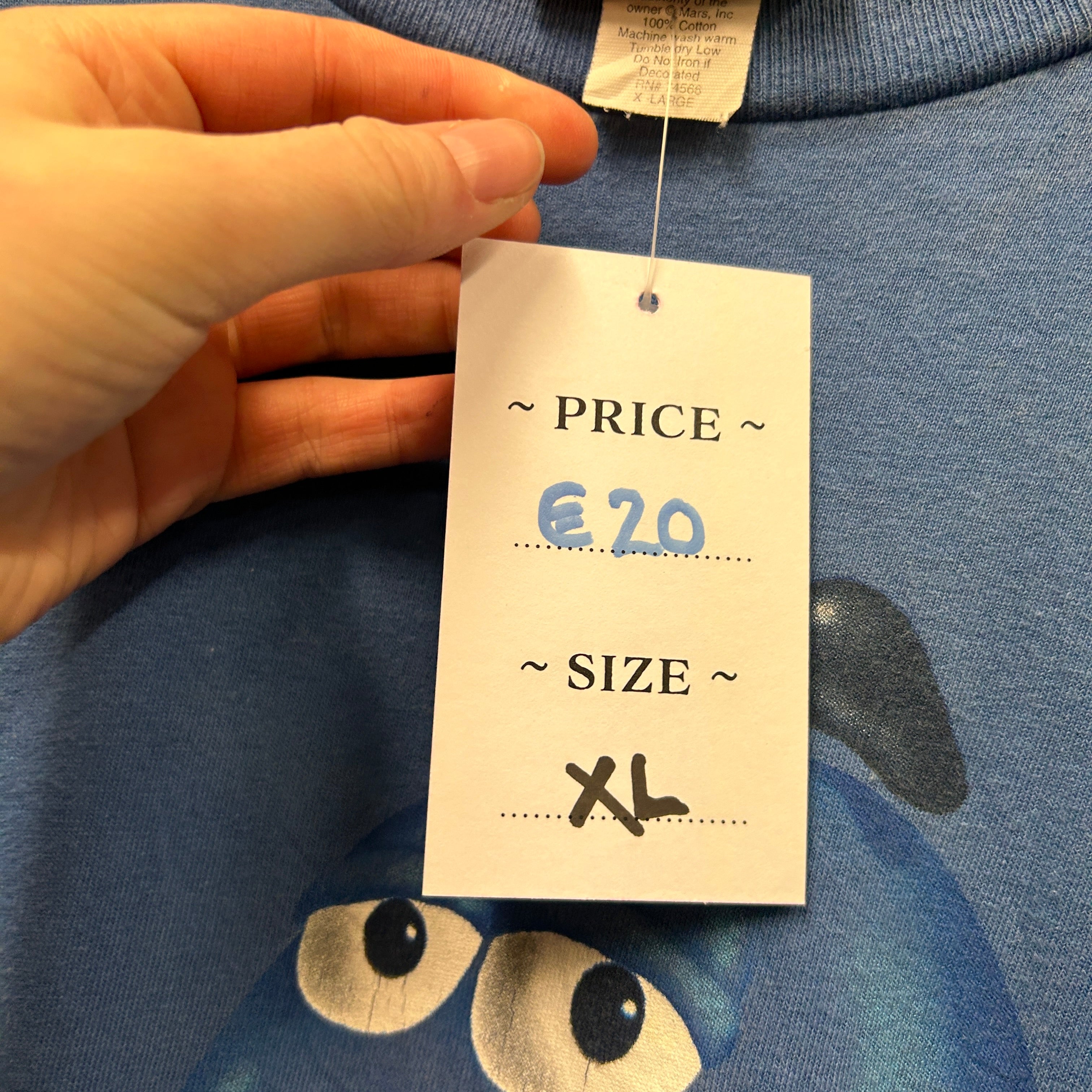 Vintage M&m's T-shirt