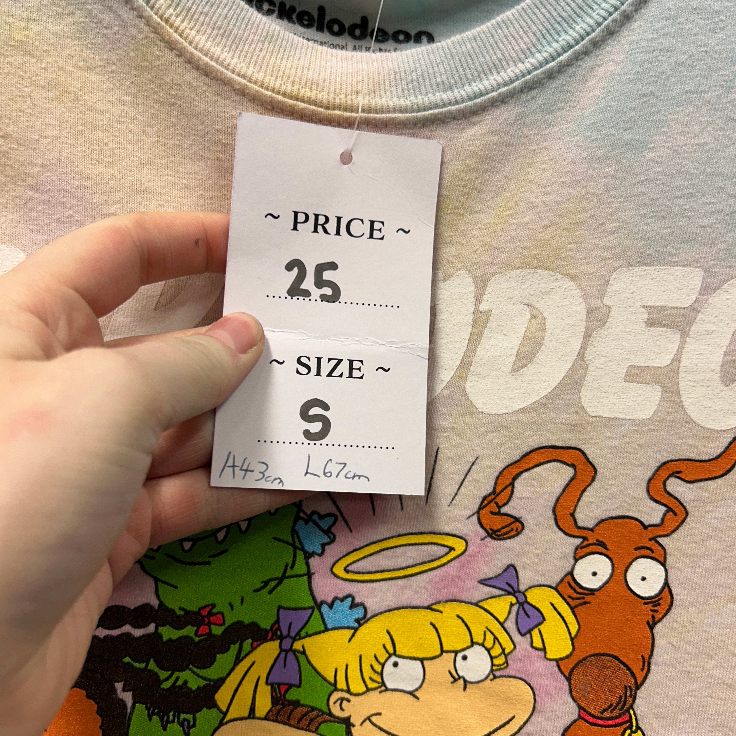 Vintage Nickelodeon T-shirt