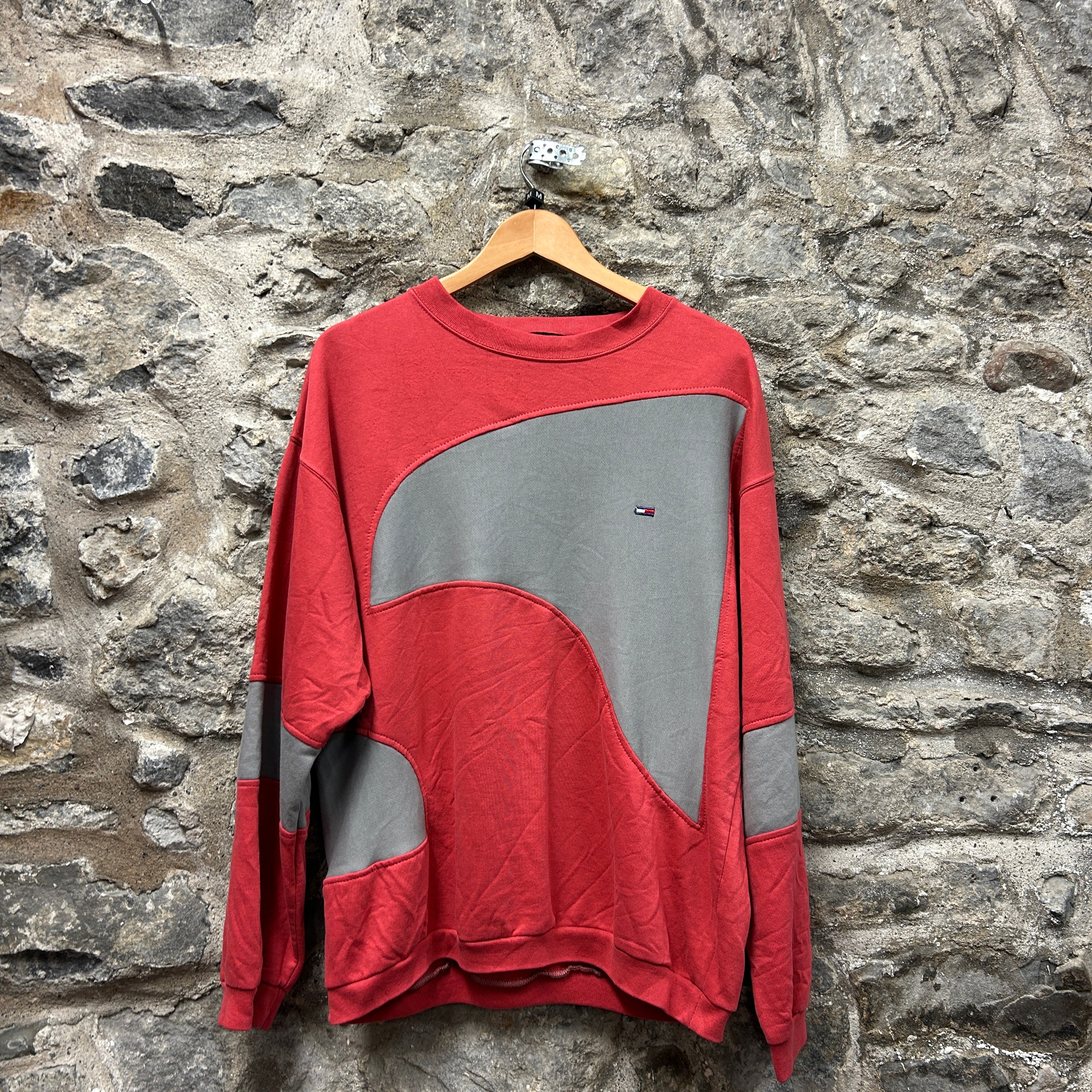 Rework Tommy Hilfiger Sweatshirt