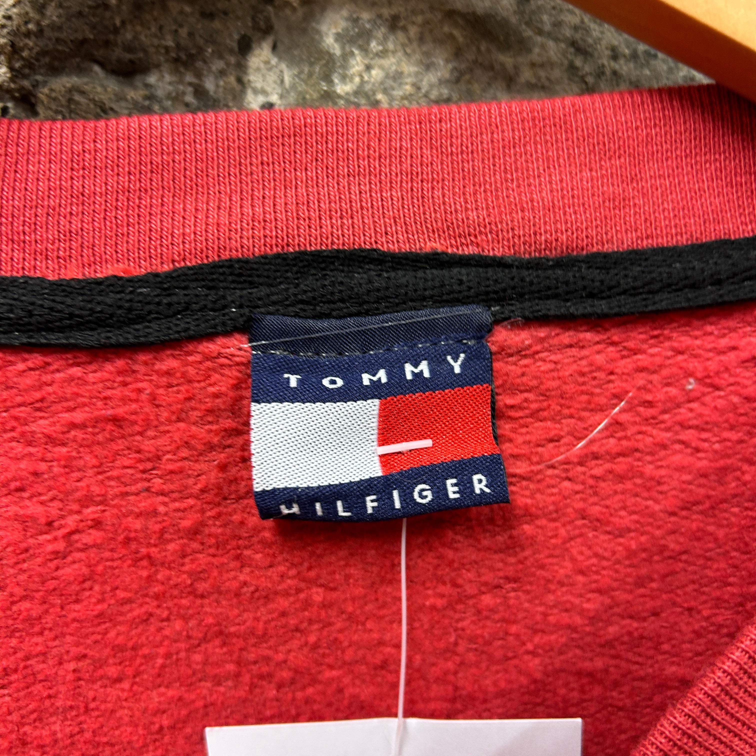 Rework Tommy Hilfiger Sweatshirt