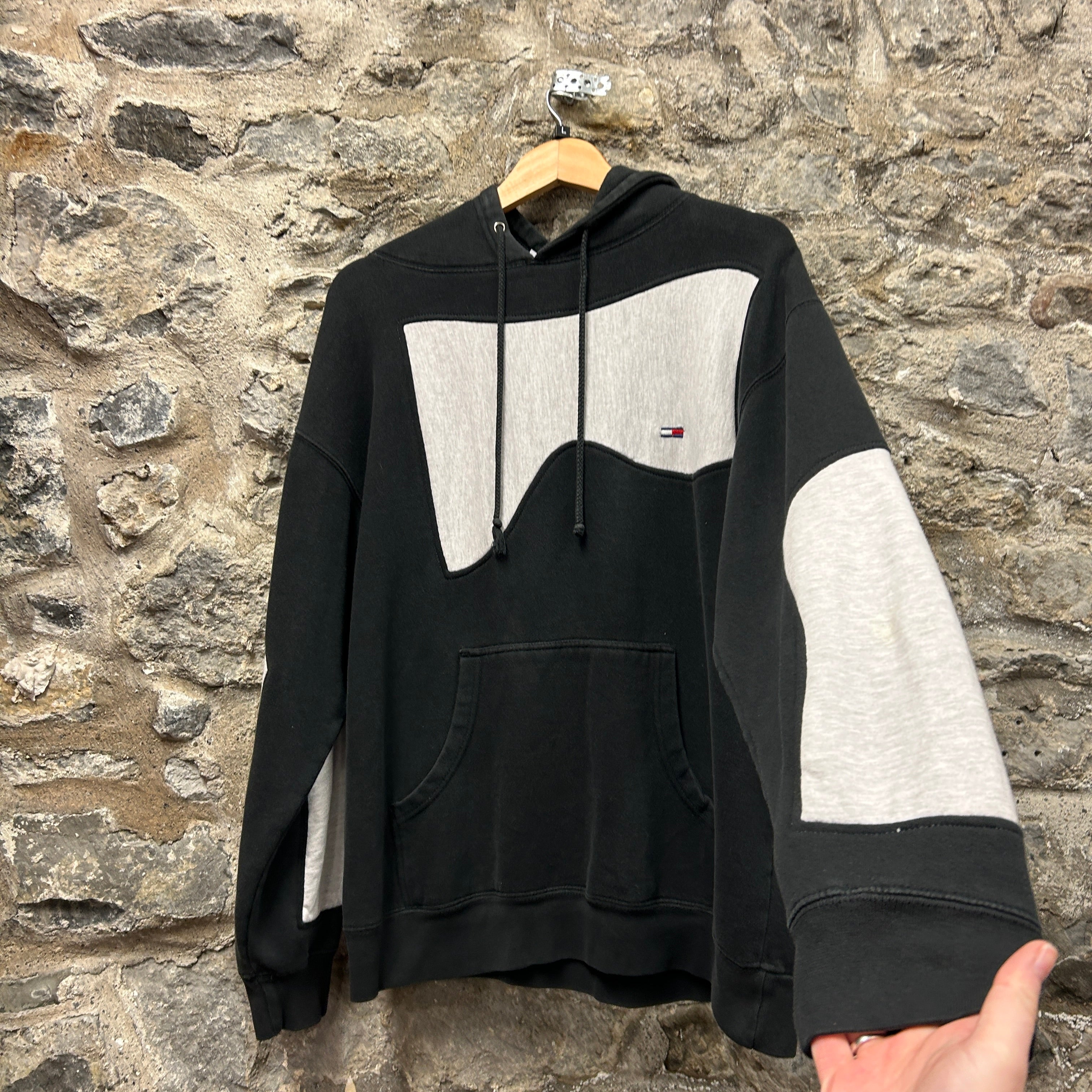 Rework Tommy Hilfiger Hoodie