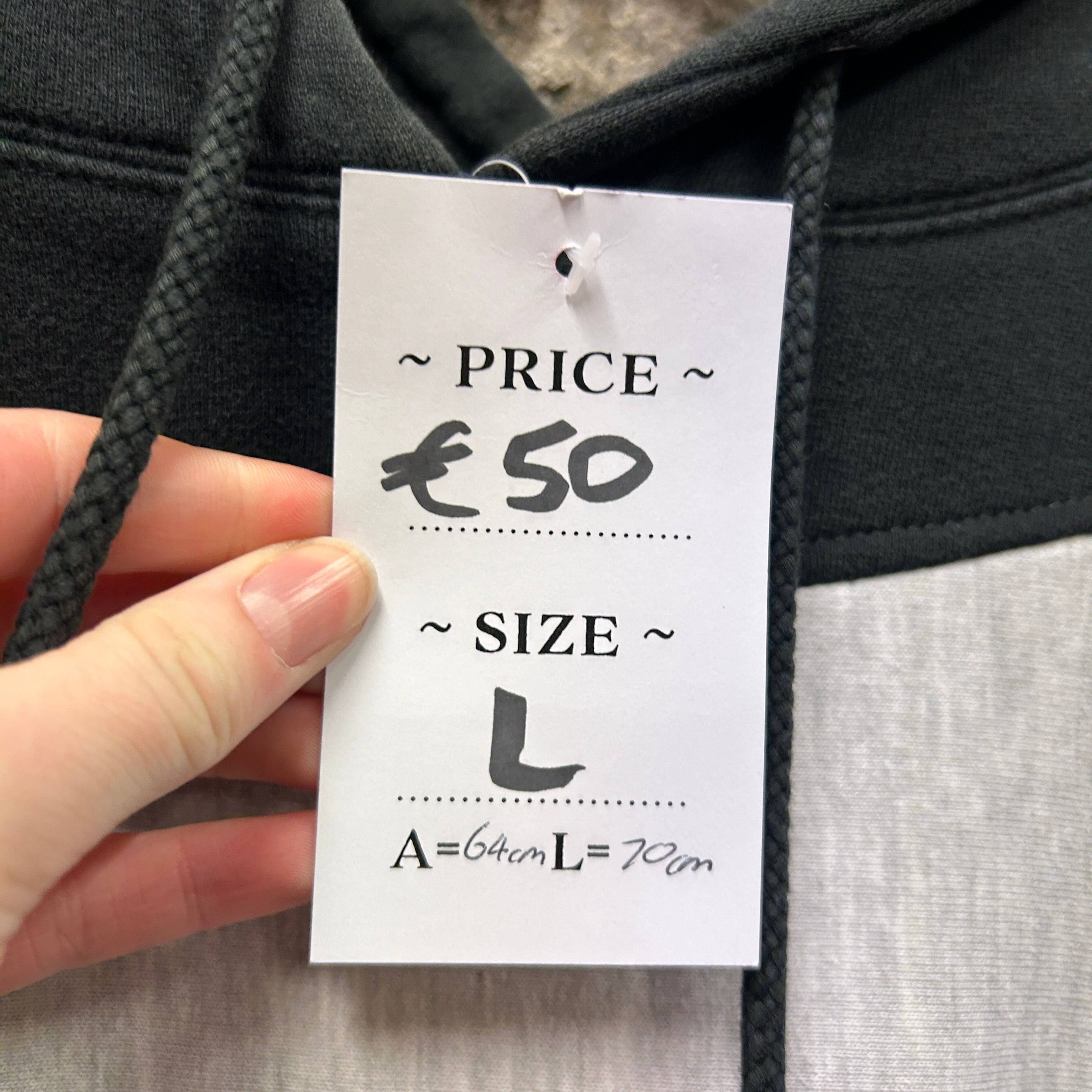 Rework Tommy Hilfiger Hoodie