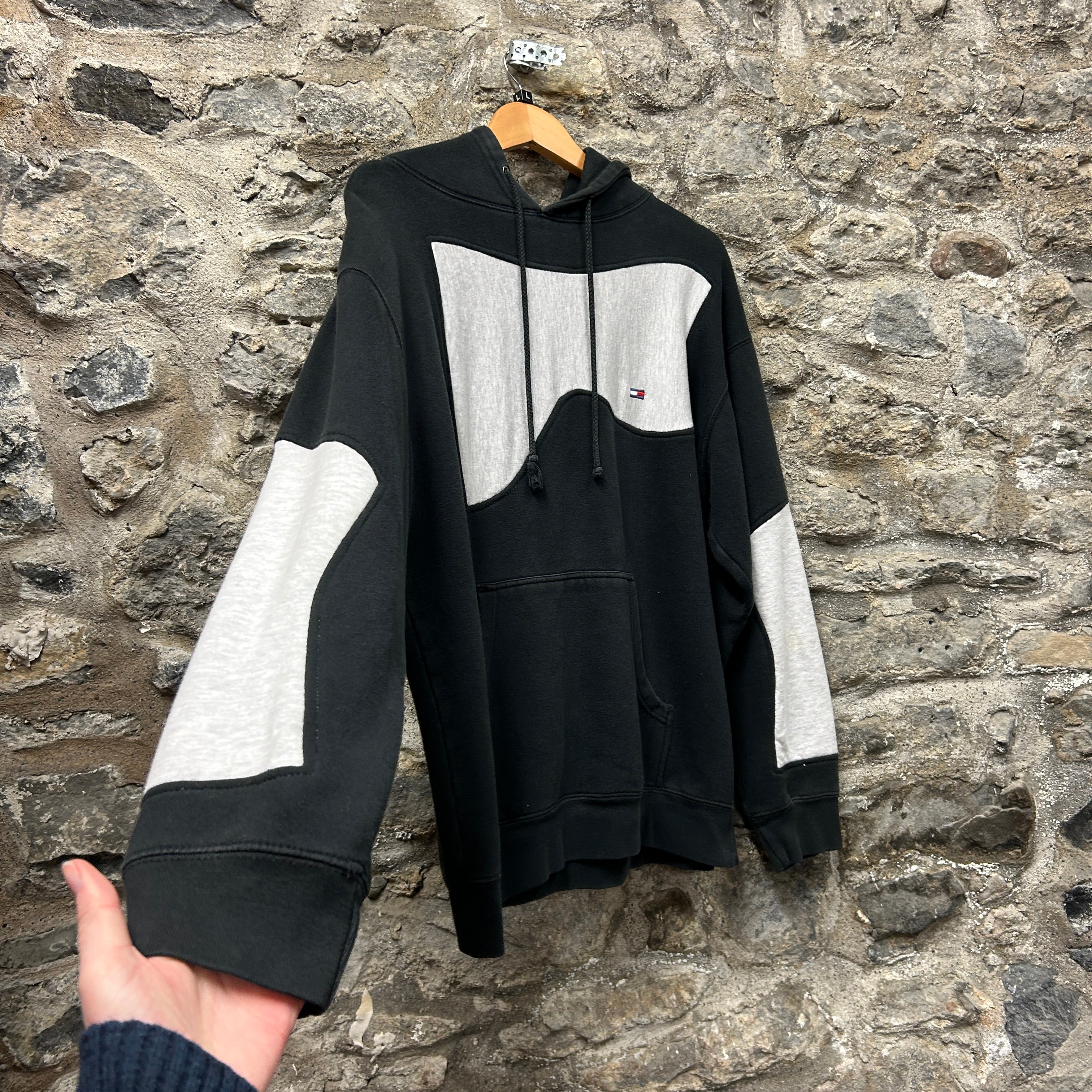 Rework Tommy Hilfiger Hoodie