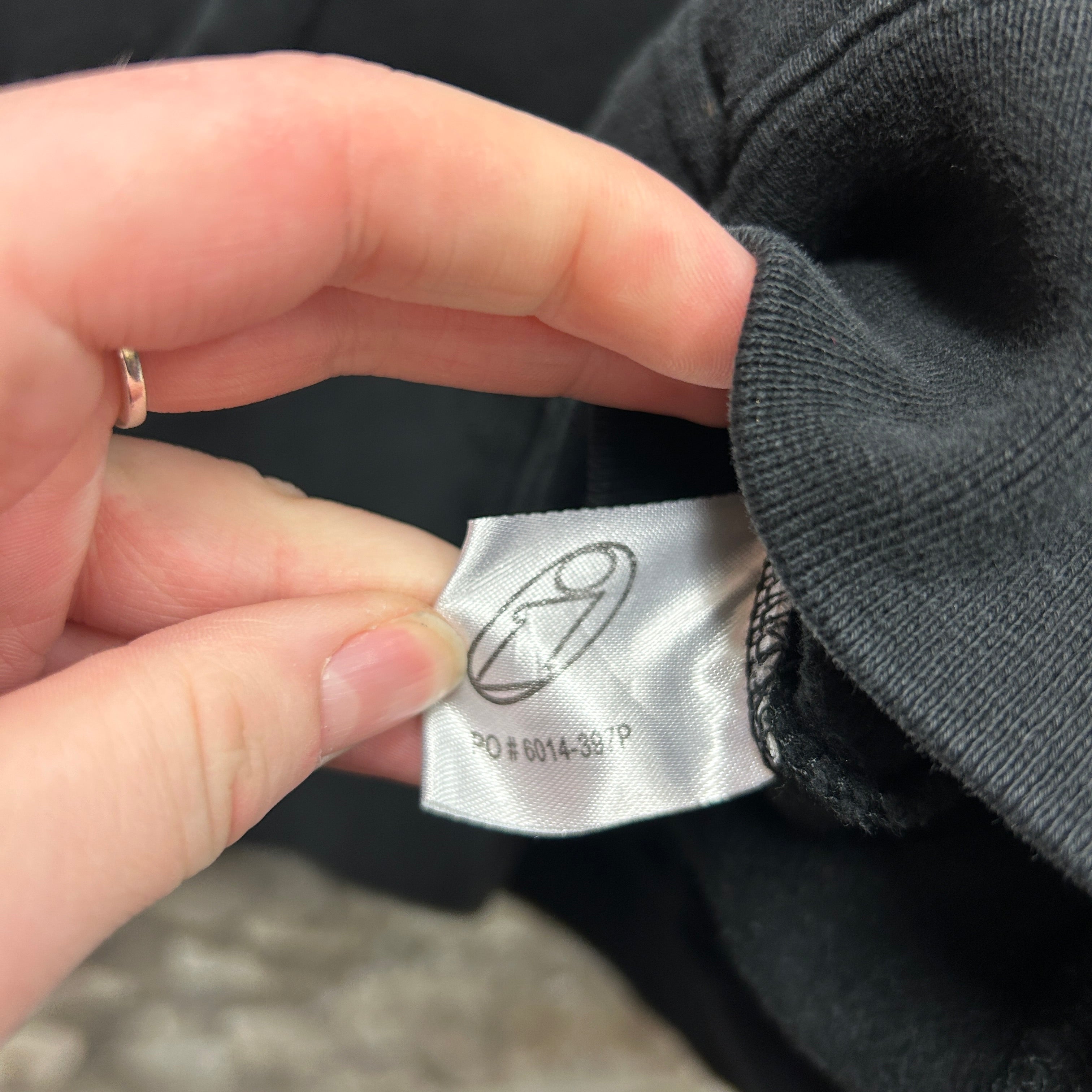 Rework Tommy Hilfiger Hoodie