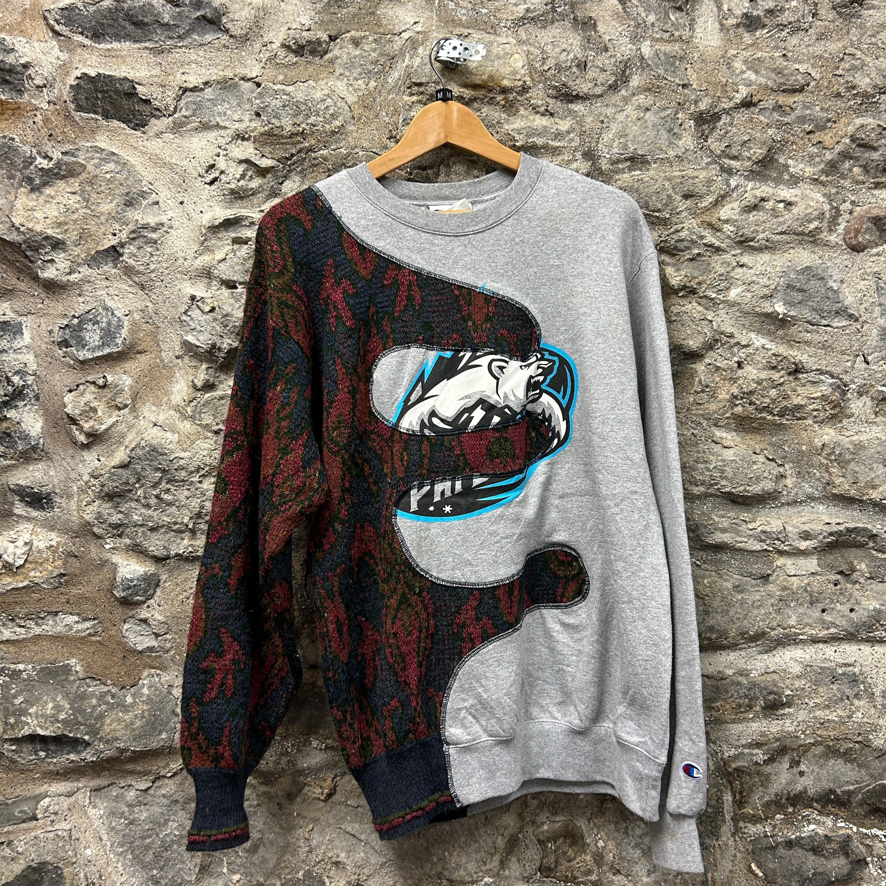 Rework Champion Sweatshirt