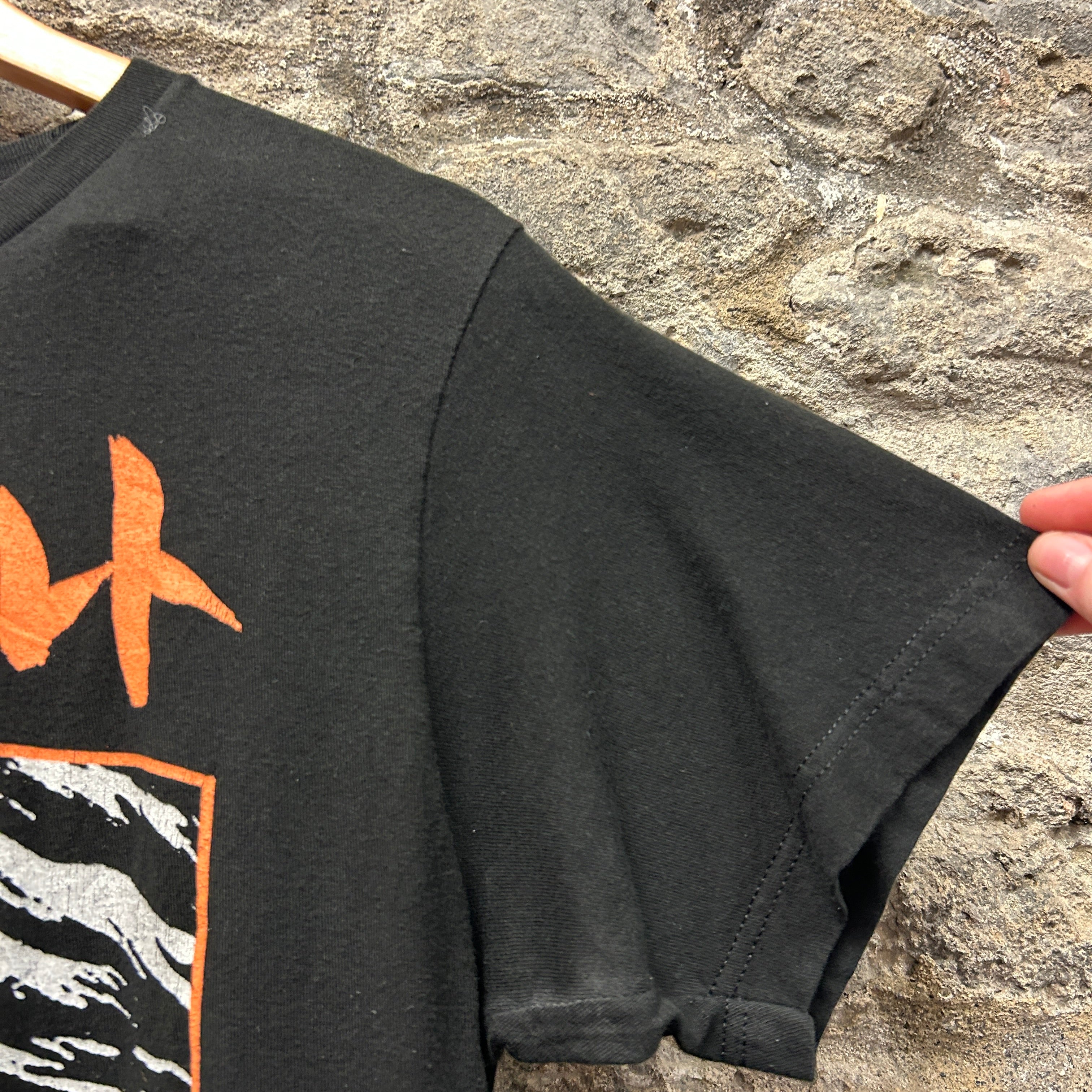 Vintage Naruto Shippuden Collection T-shirt