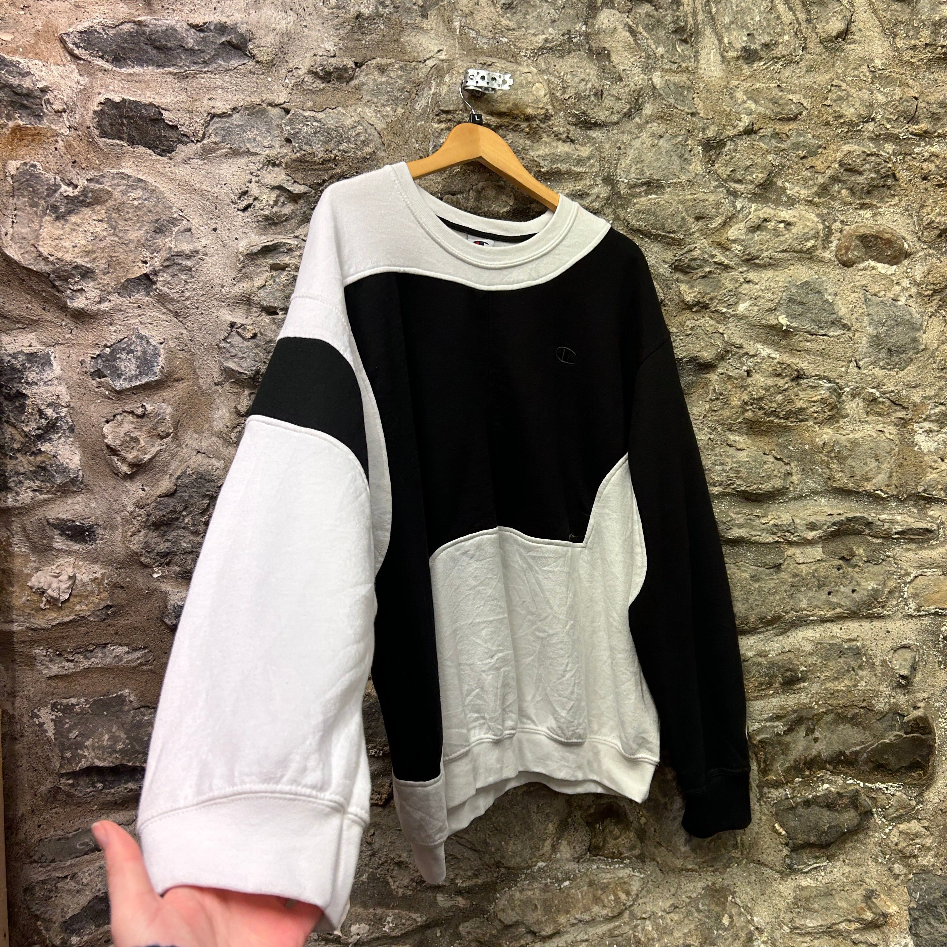 Rework Champion Sweatshirt