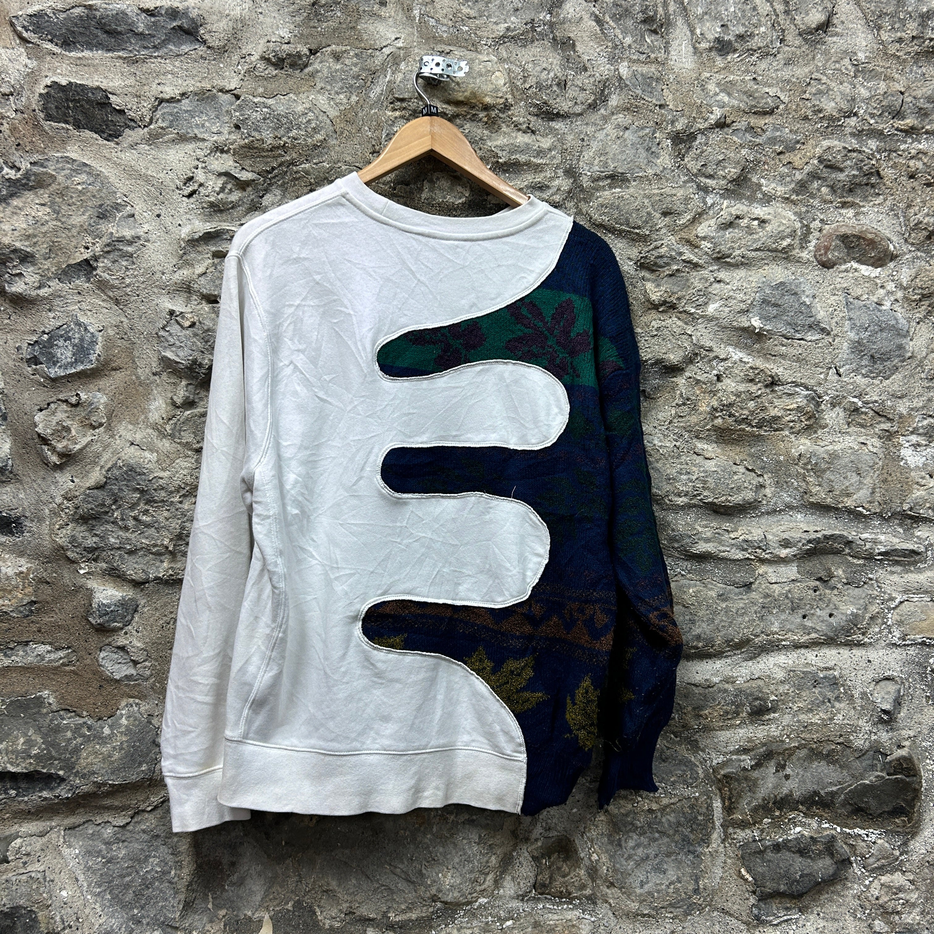 Rework Nike Sweatshirt