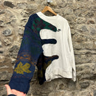 Rework Nike Sweatshirt