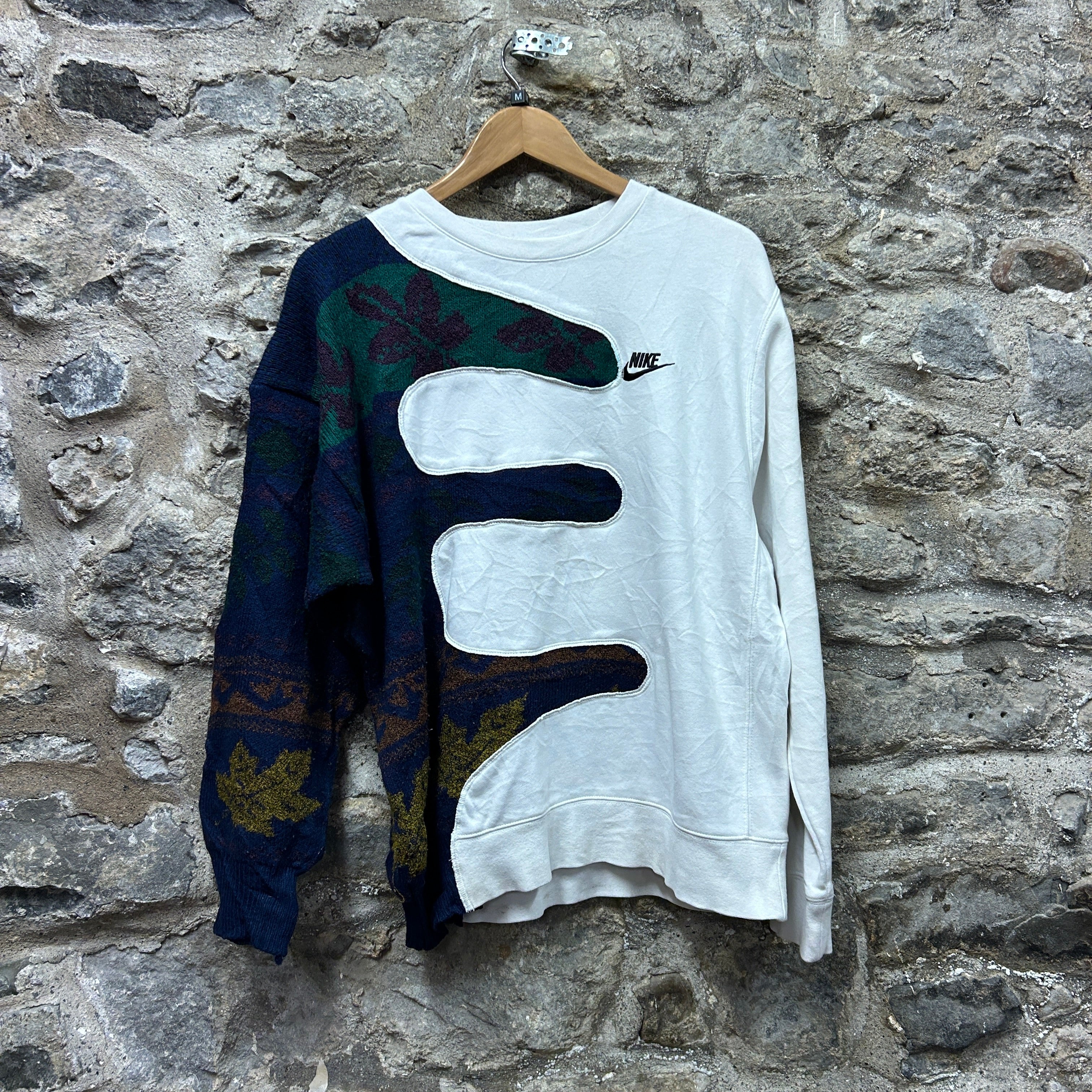 Rework Nike Sweatshirt