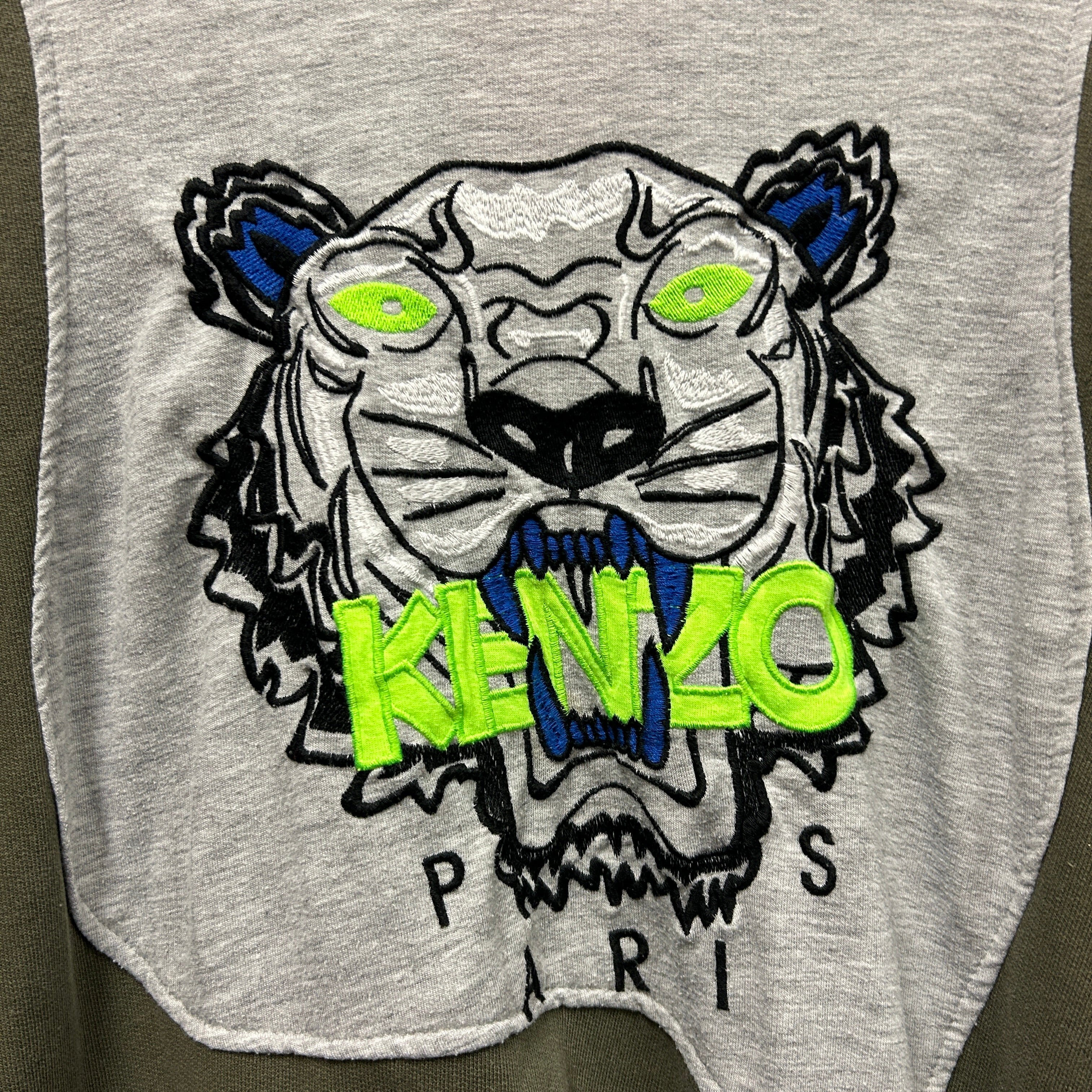 Rework Kenzo Sweatshirt