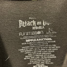 Vintage Attack on Titan T-shirt