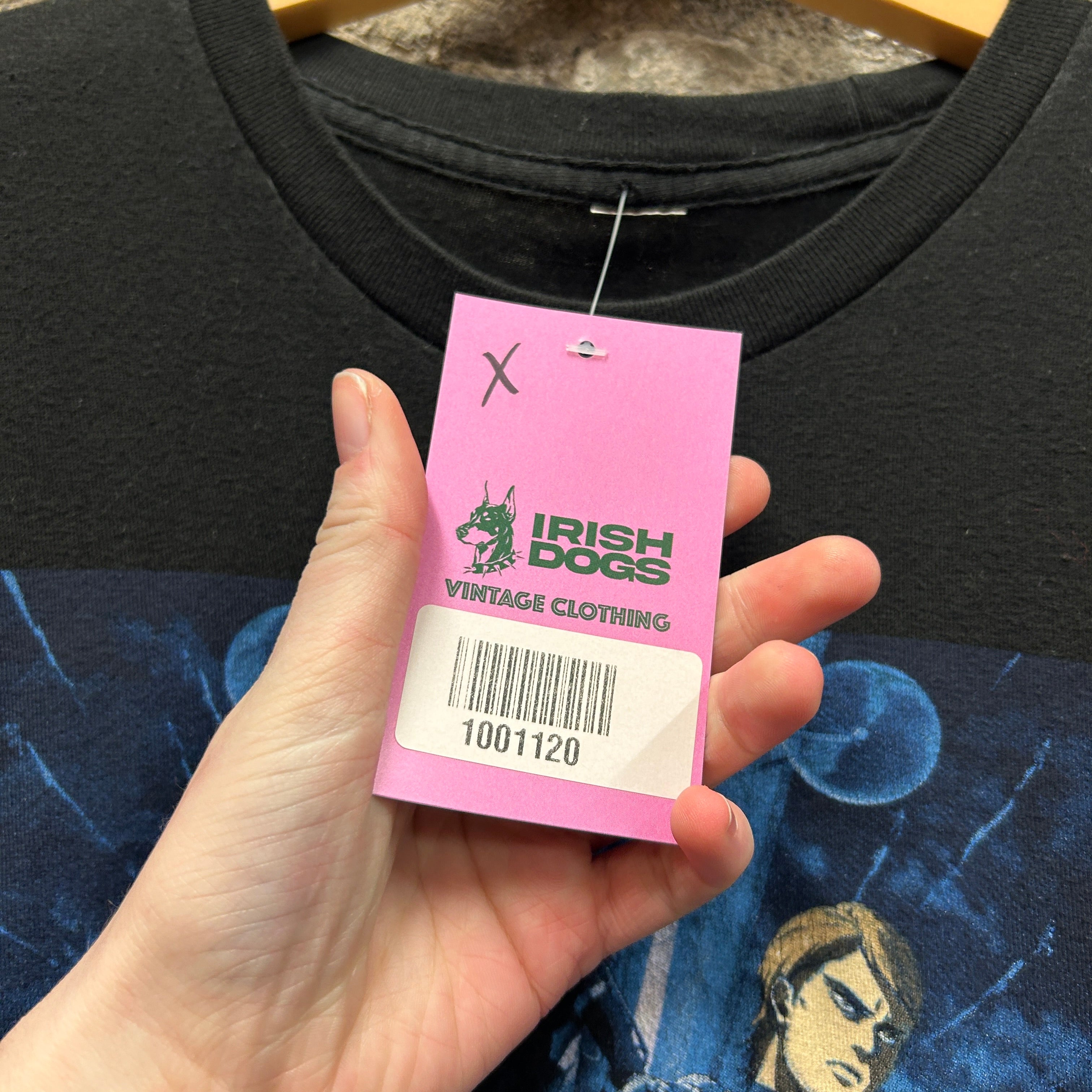 Vintage Attack on Titan T-shirt