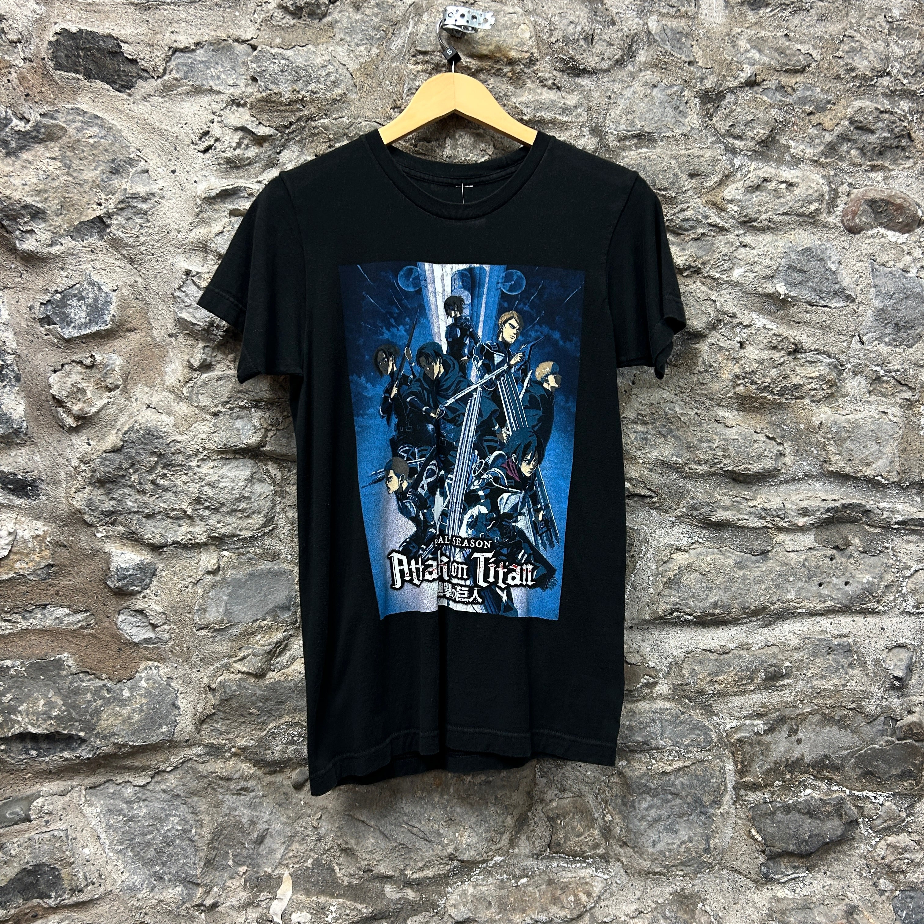 Vintage Attack on Titan T-shirt