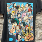 Vintage My Hero Academia / Funimation T-shirt