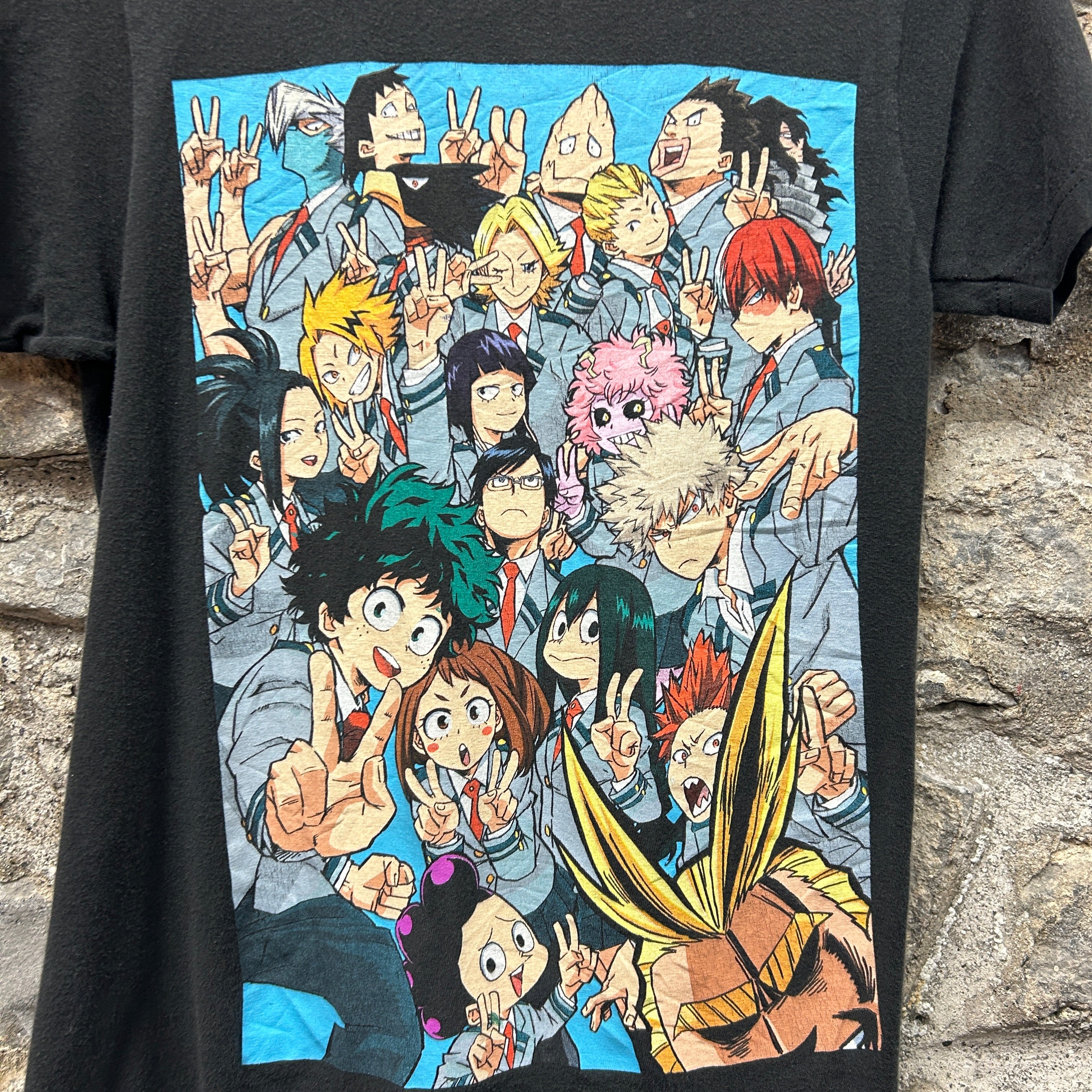 Vintage My Hero Academia / Funimation T-shirt