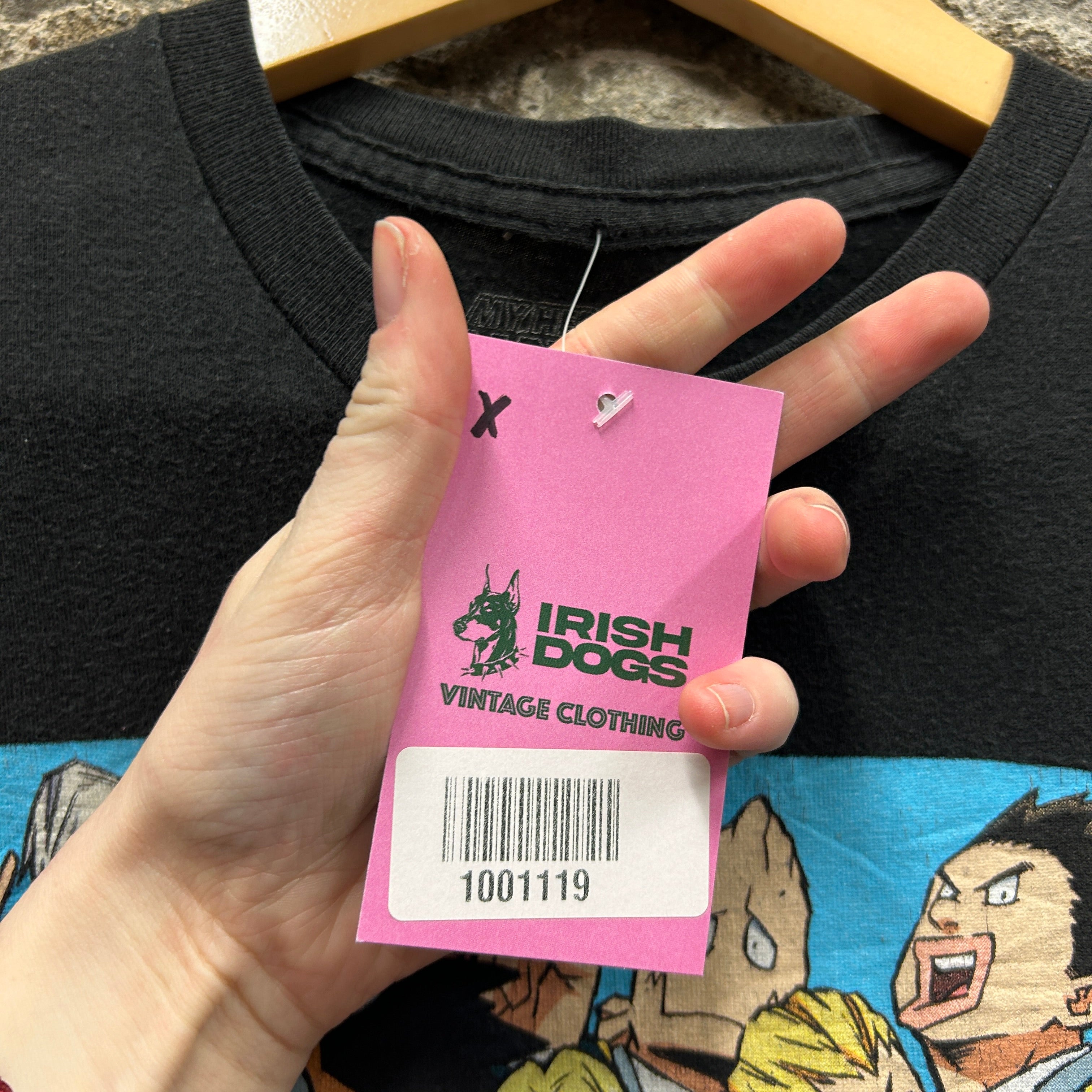 Vintage My Hero Academia / Funimation T-shirt