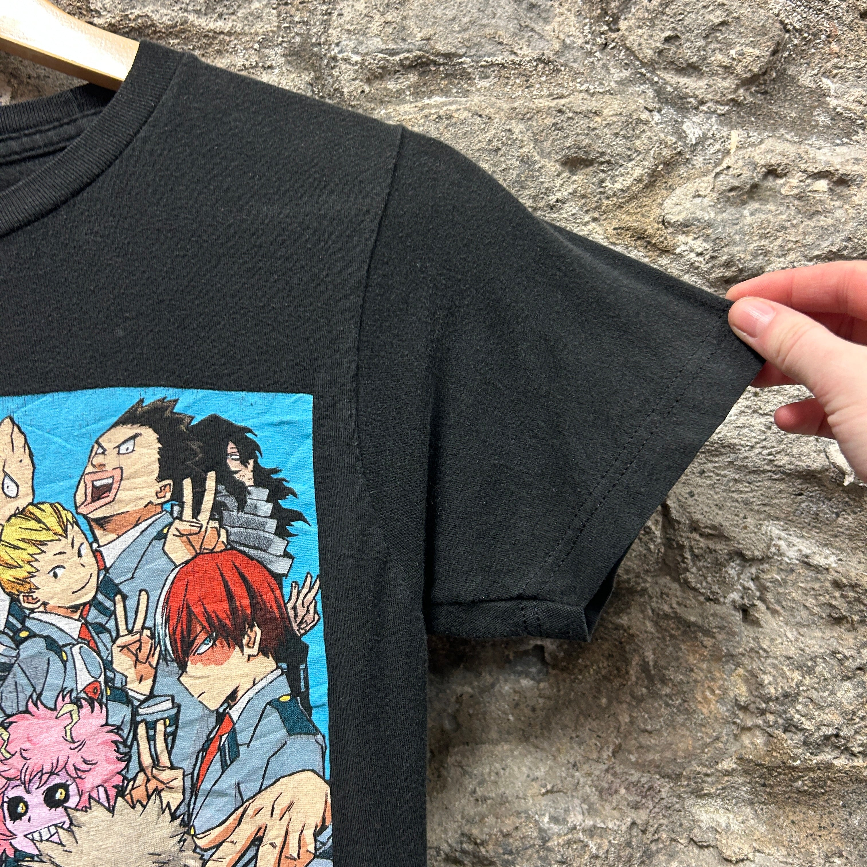 Vintage My Hero Academia / Funimation T-shirt