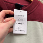 Rework Tommy Hilfiger Sweatshirt