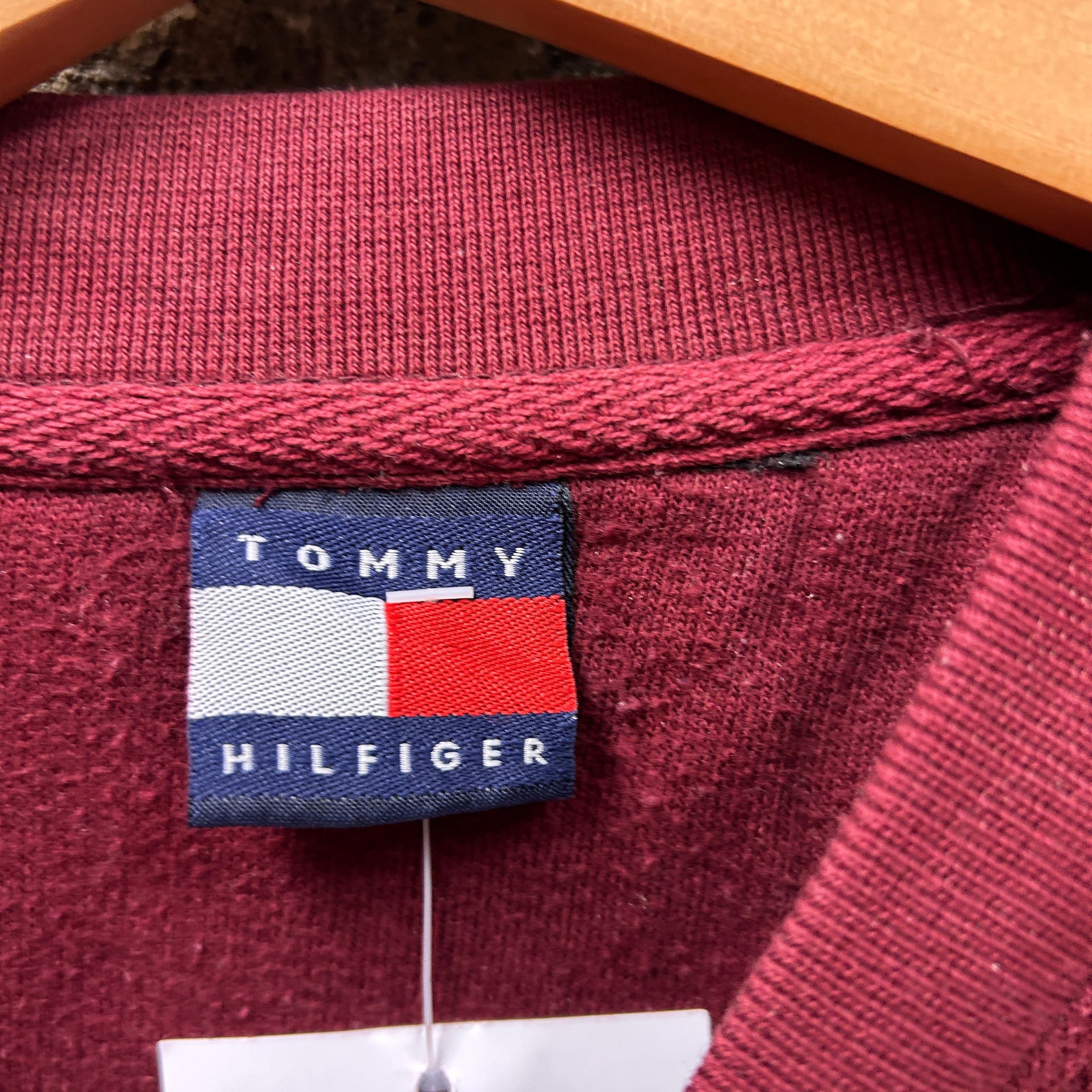 Rework Tommy Hilfiger Sweatshirt