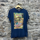 Vintage Sonic The Hedgehog / Sega T-shirt