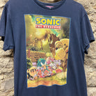 Vintage Sonic The Hedgehog / Sega T-shirt