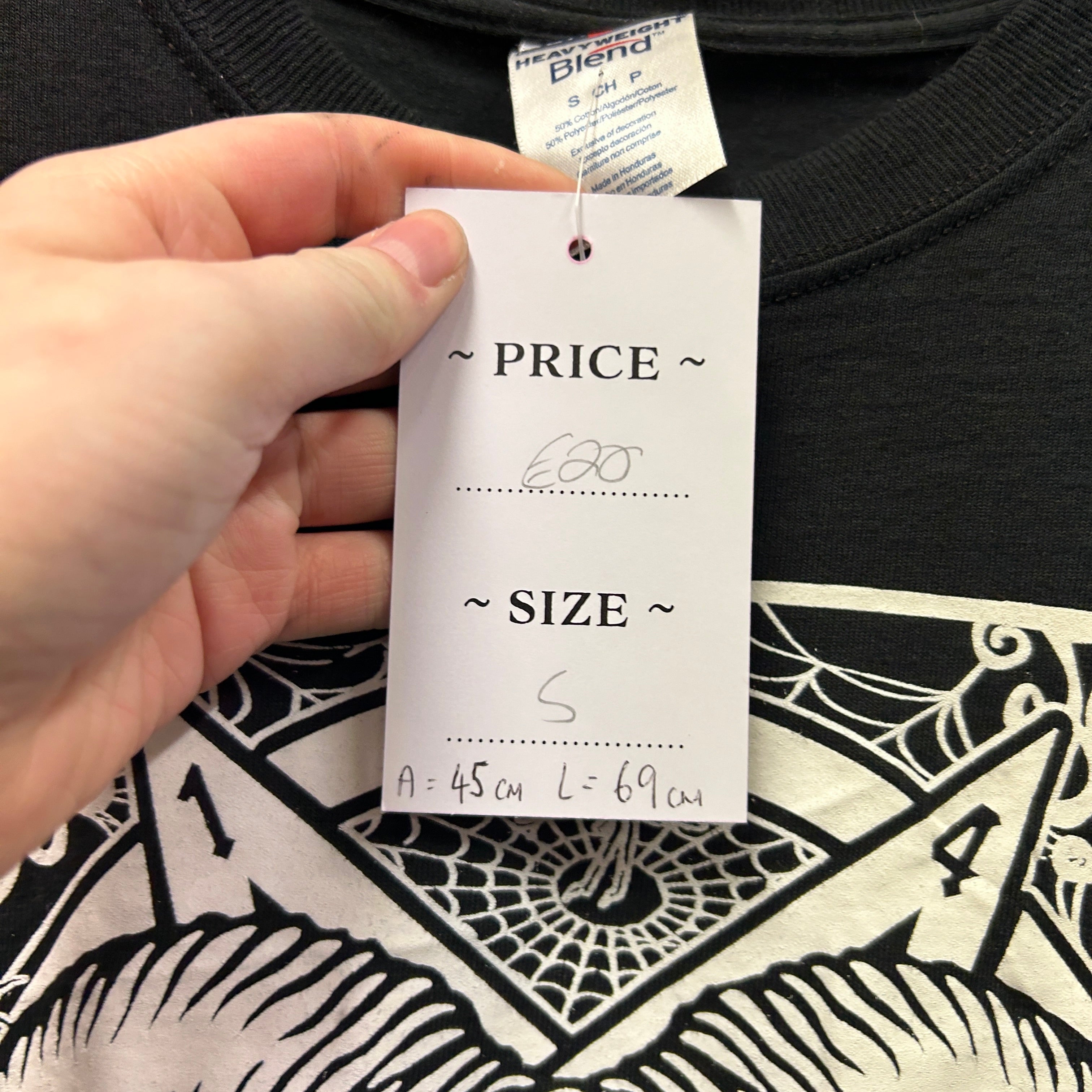 Vintage Jerzees T-shirt