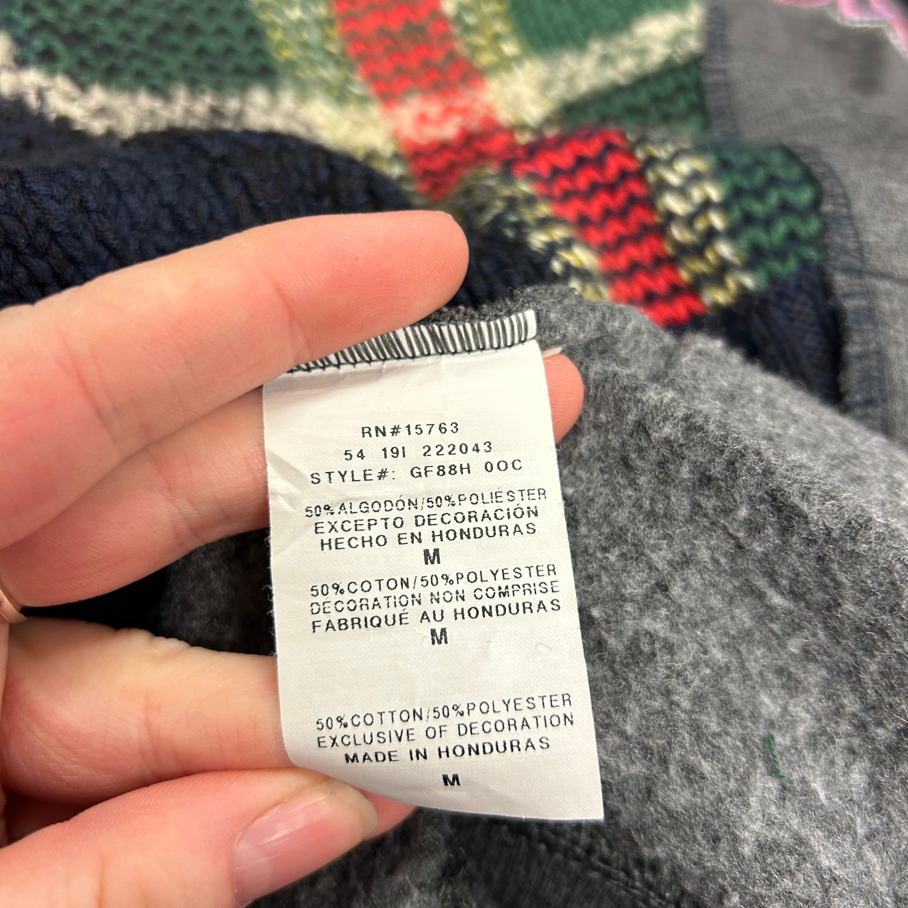 Rework Champion Sweatshirt