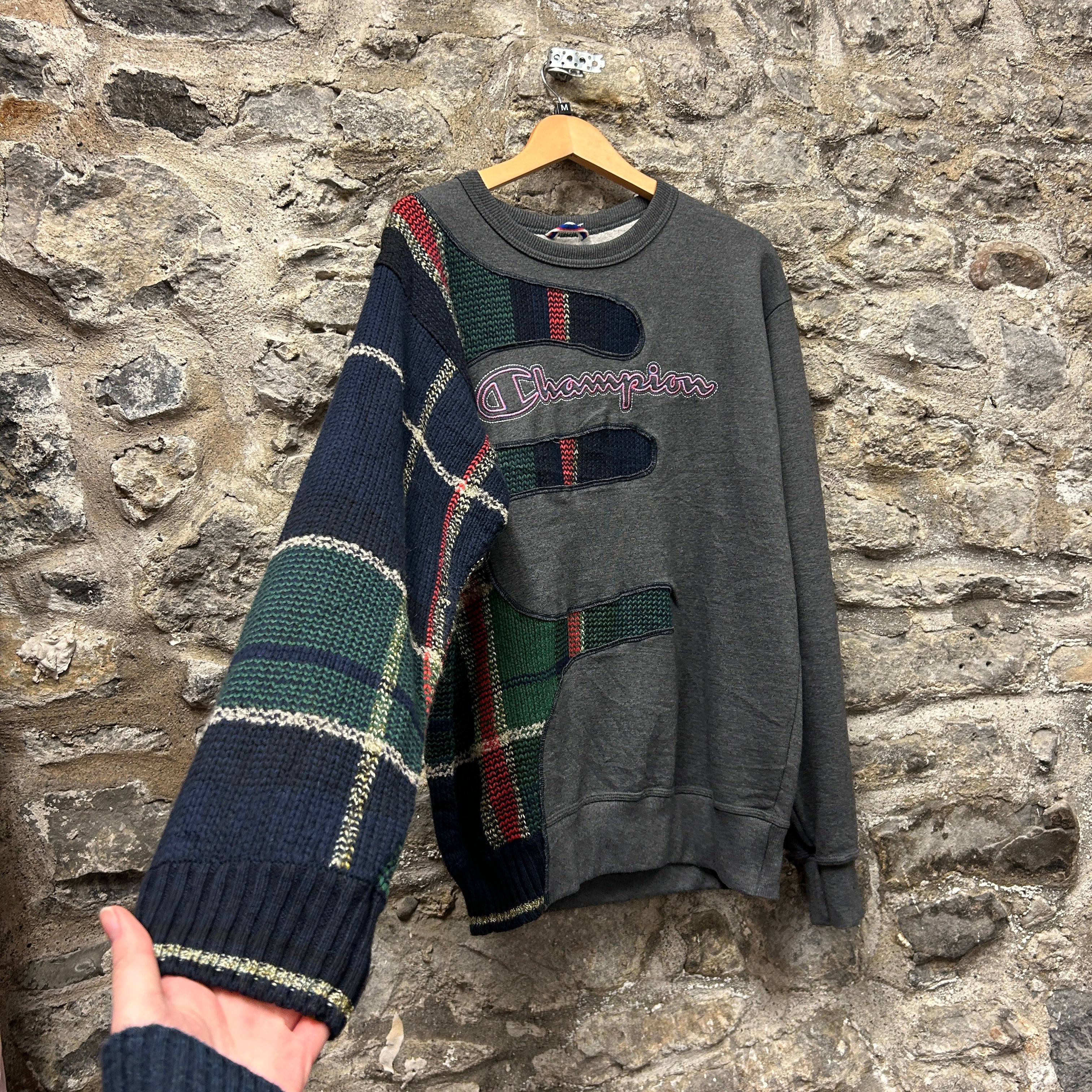 Rework Champion Sweatshirt