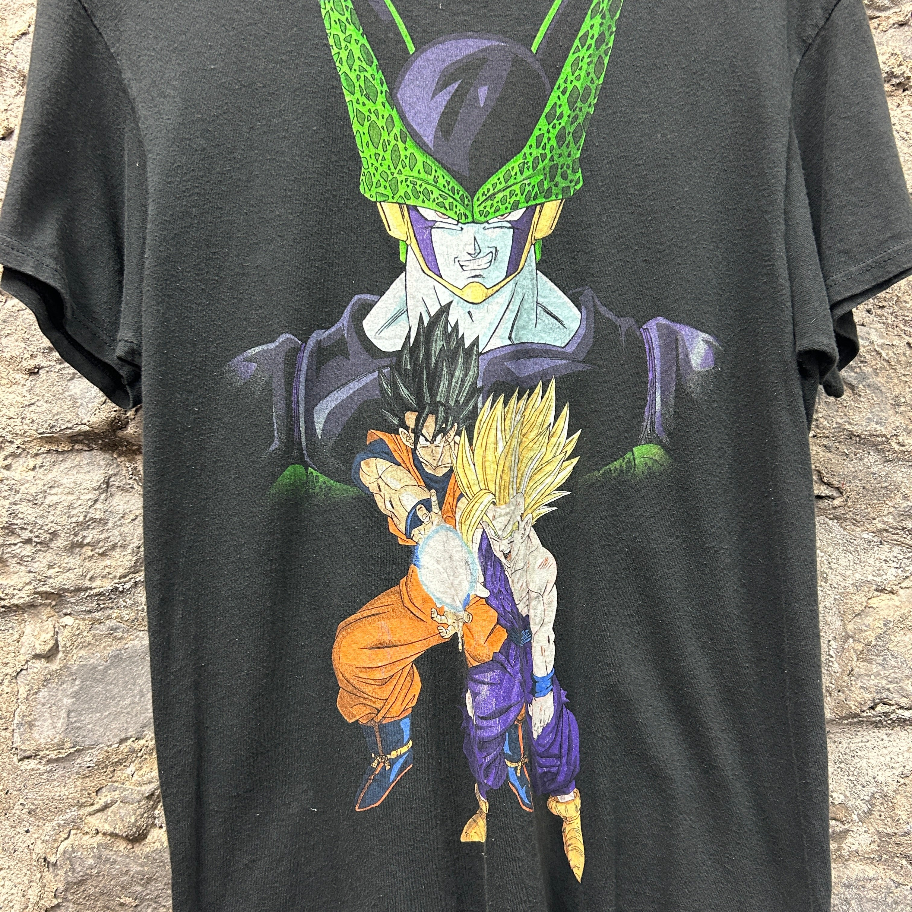 Vintage Dragon Ball Z T-shirt
