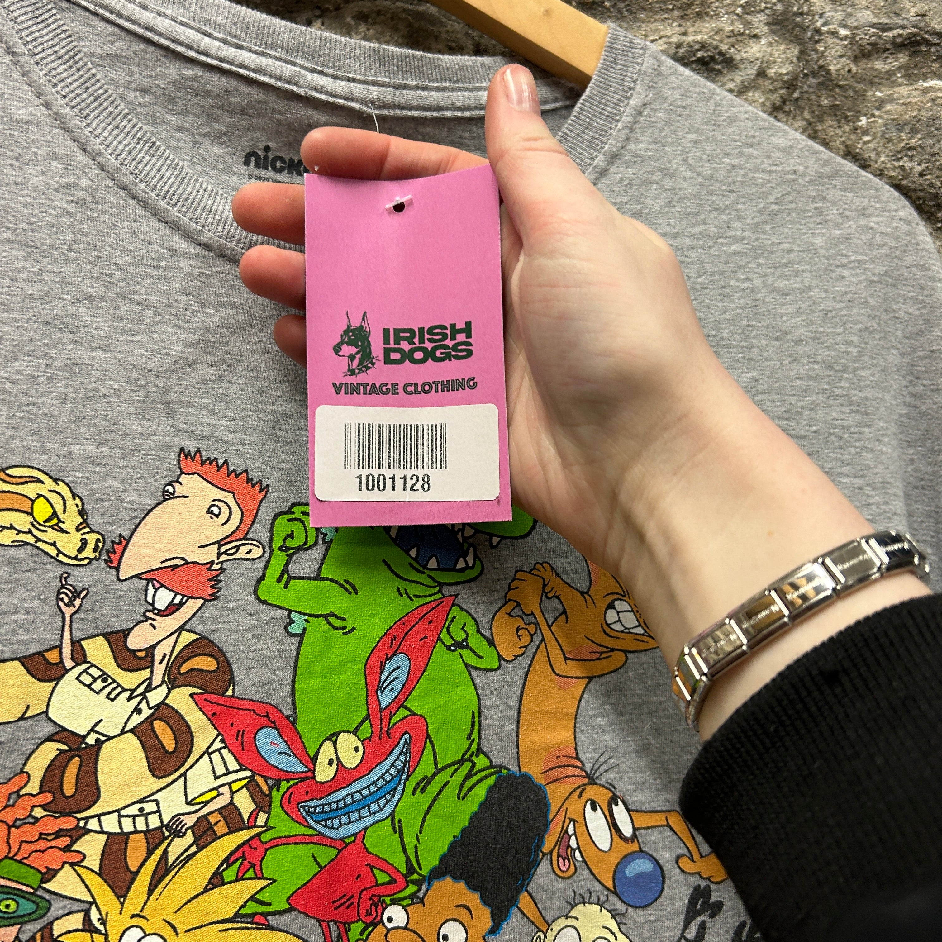 Vintage Nickelodeon T-shirt