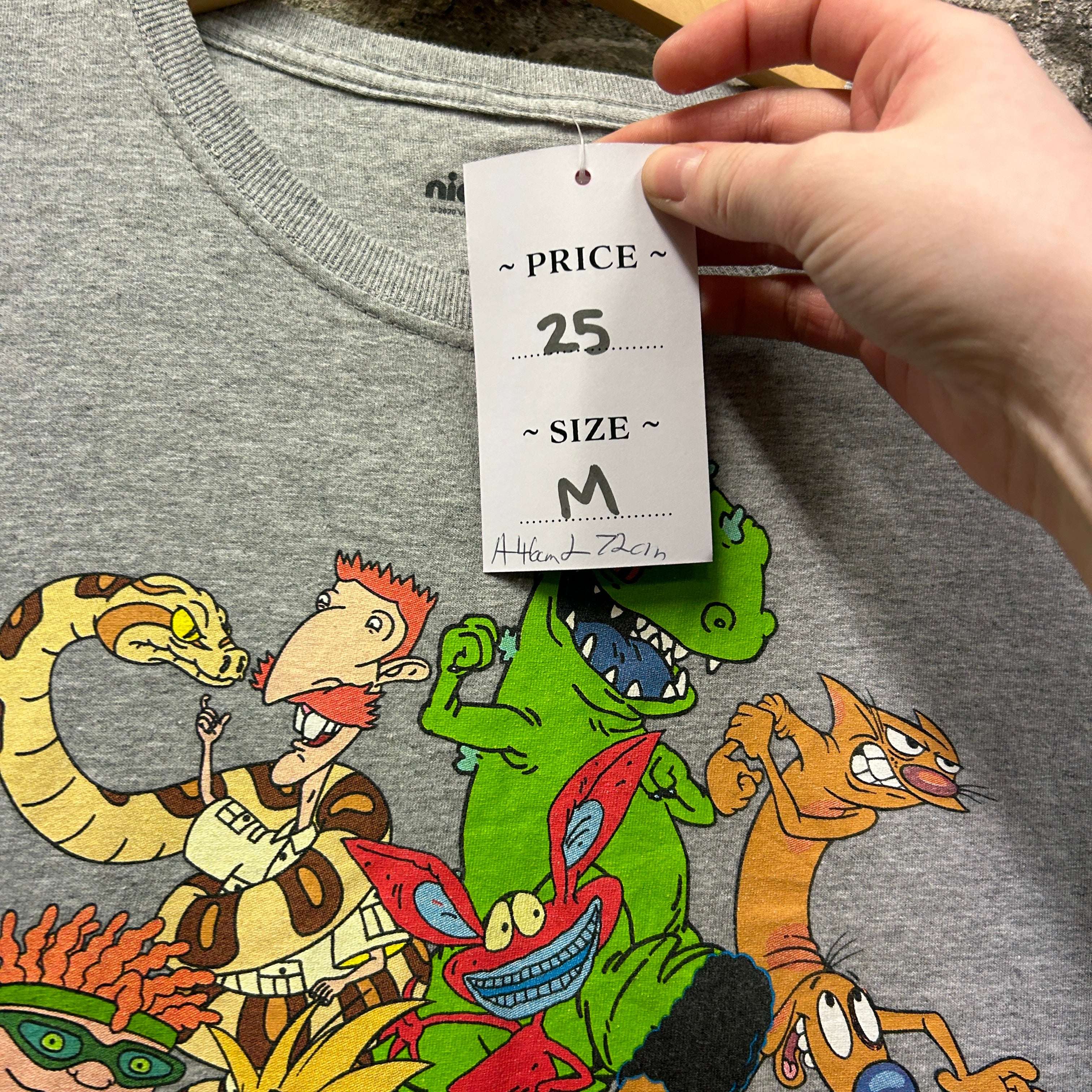 Vintage Nickelodeon T-shirt