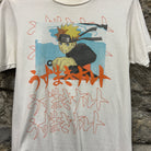 Vintage Naruto Shippuden Collection T-shirt