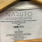 Vintage Naruto Shippuden Collection T-shirt