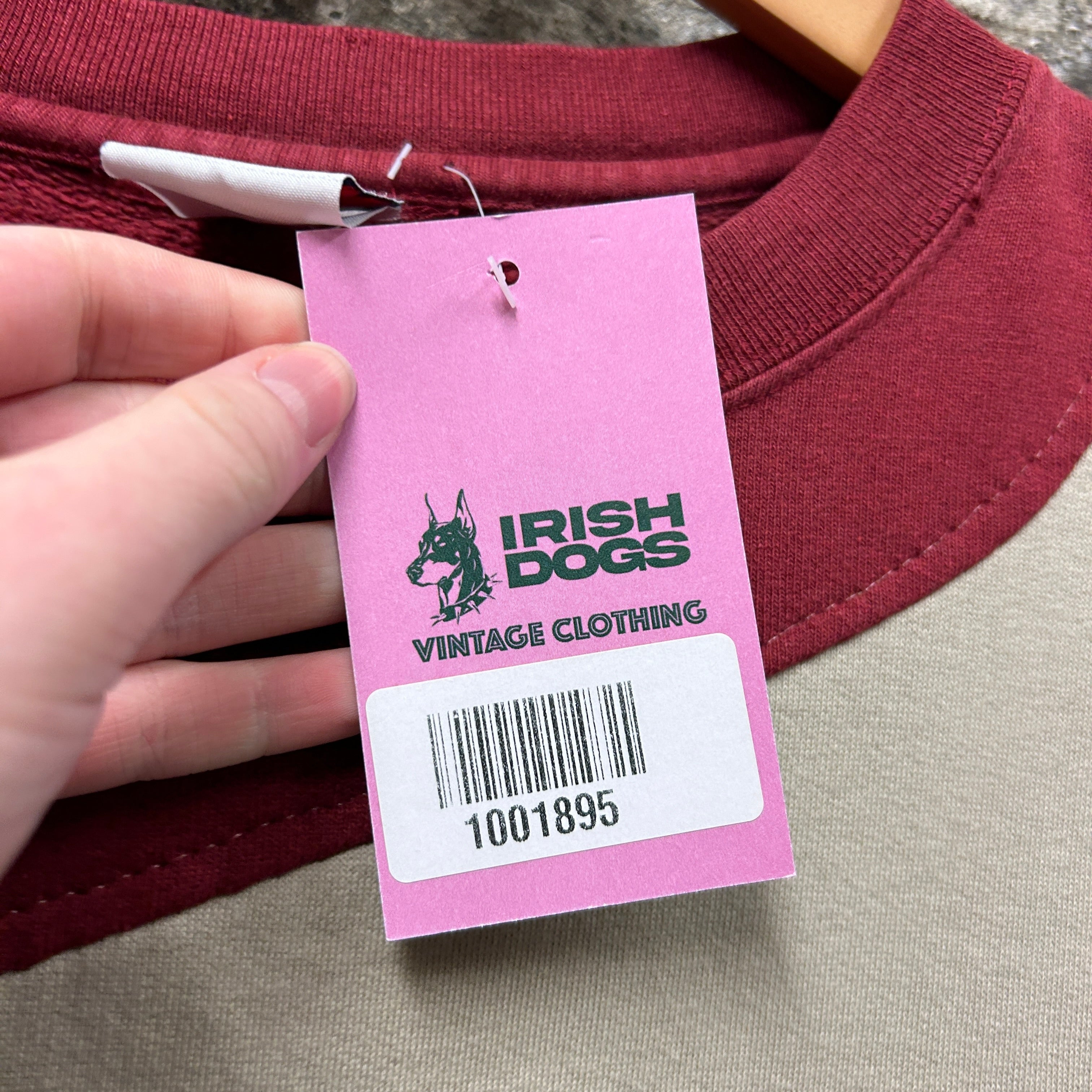 Rework Champion Sweatshirt