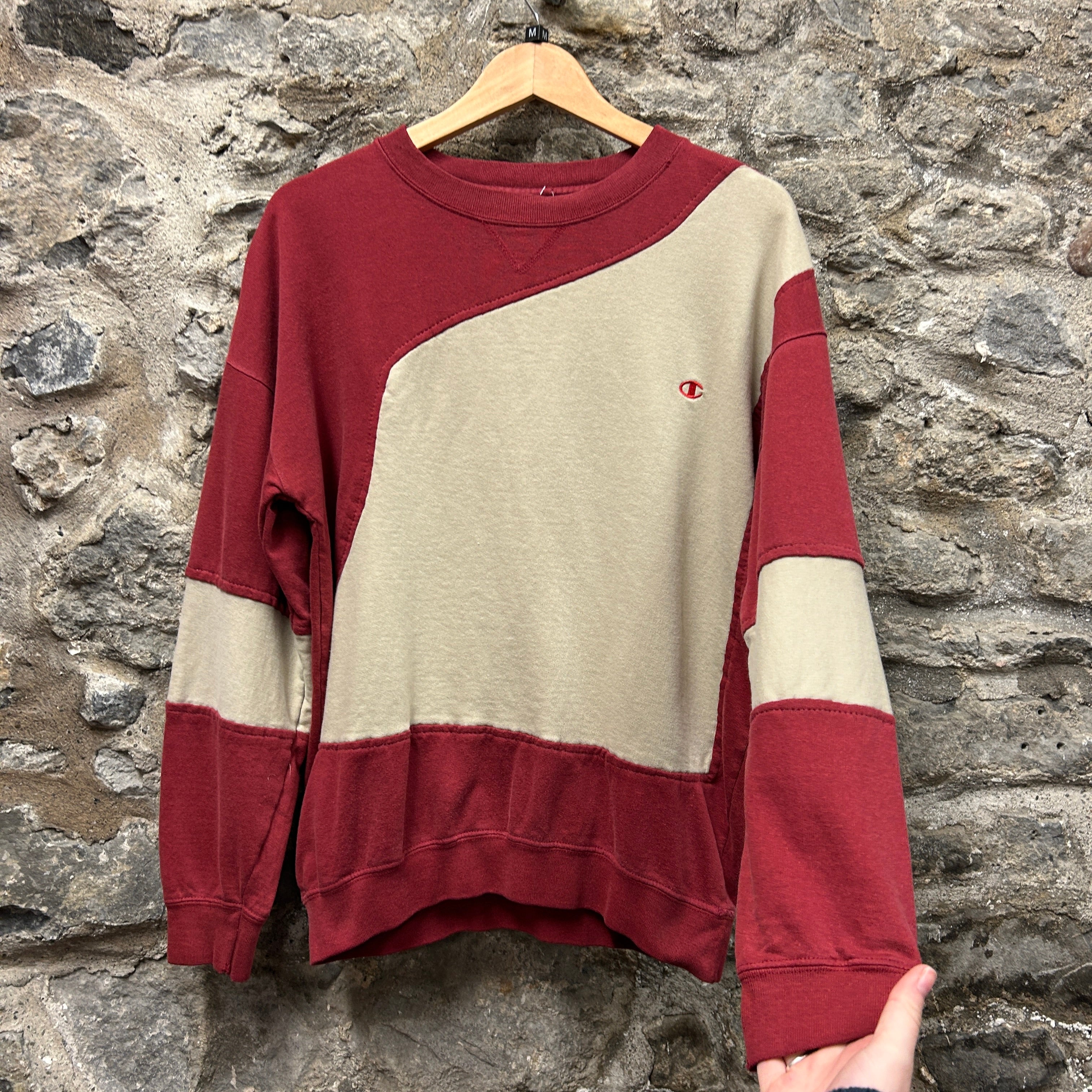 Rework Champion Sweatshirt