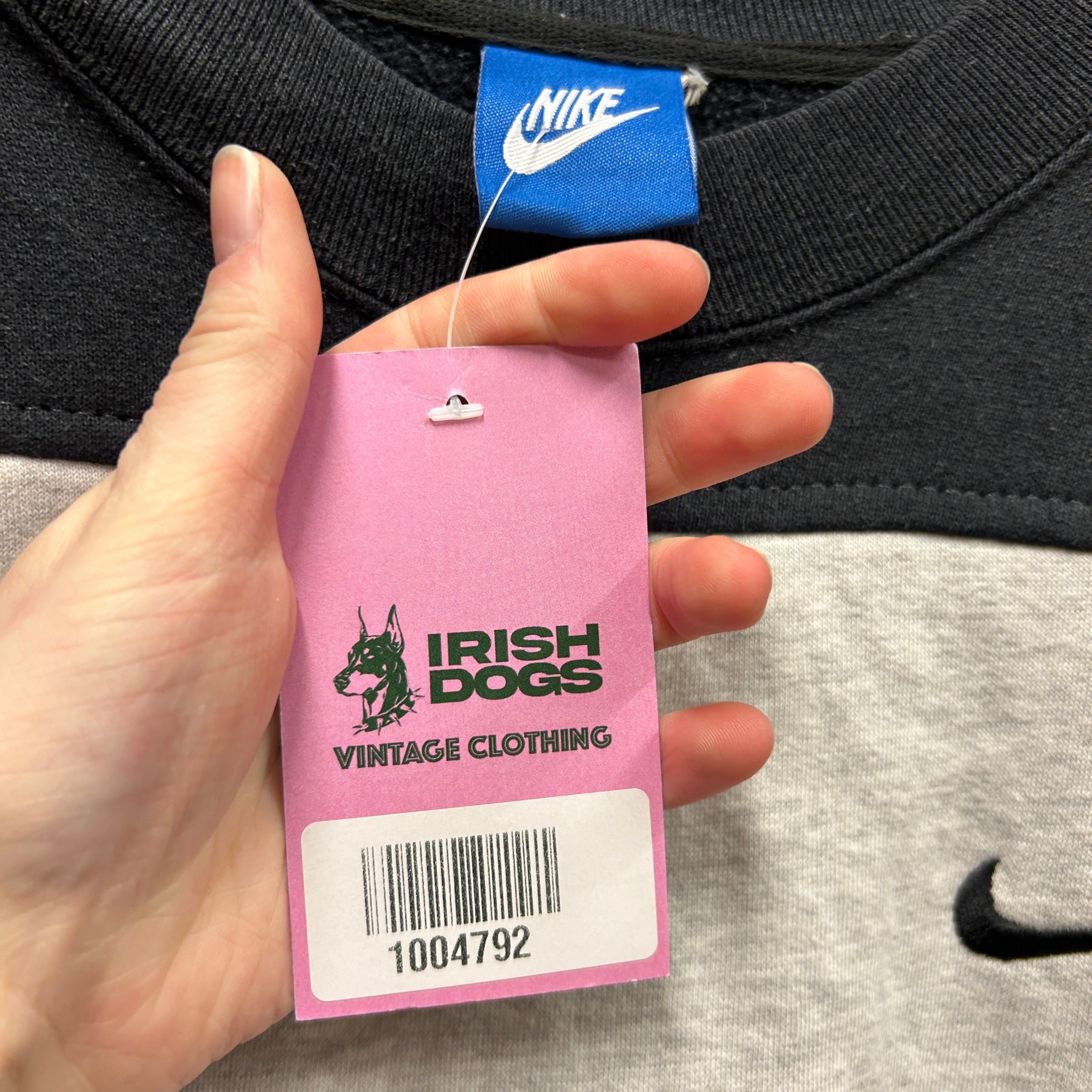 Rework Nike Sweatshirt