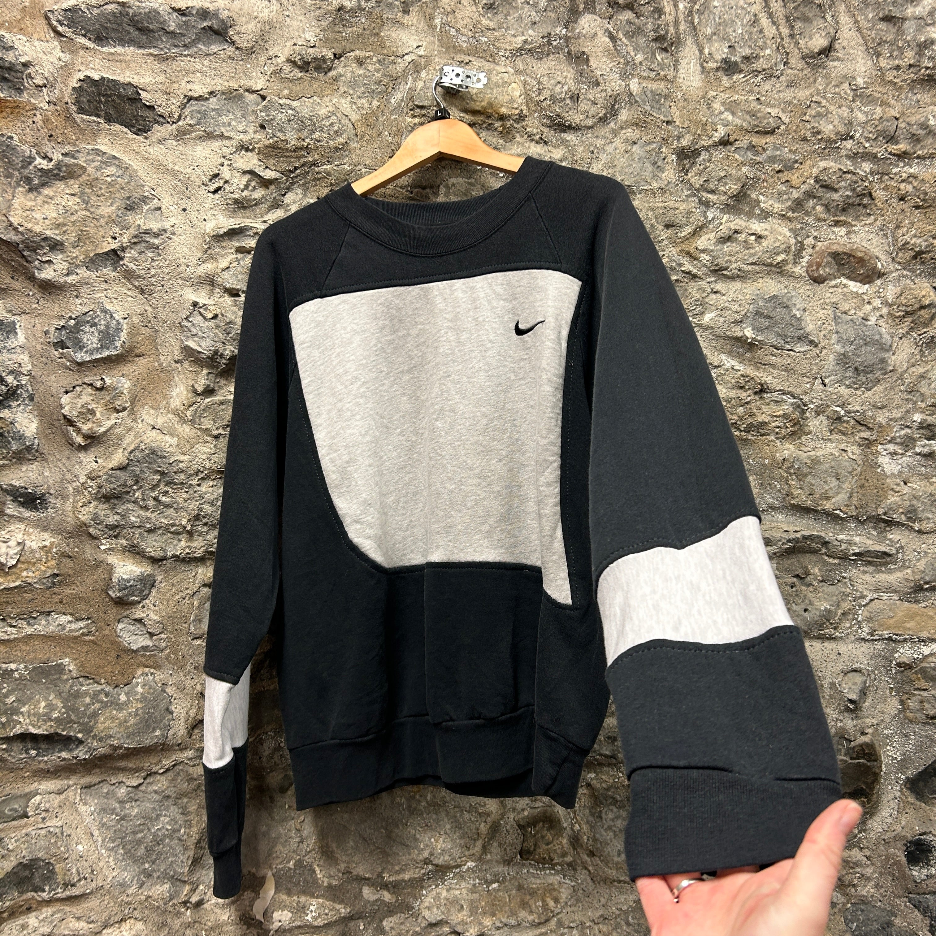 Rework Nike Sweatshirt