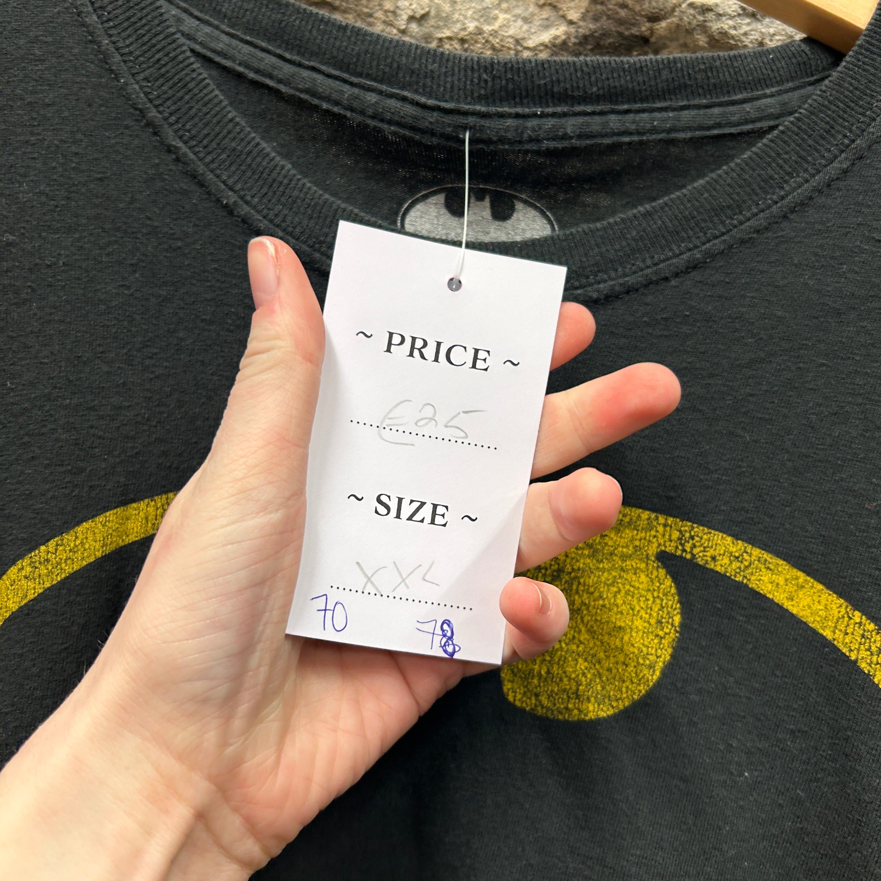 Vintage Batman / Dc Comics T-shirt