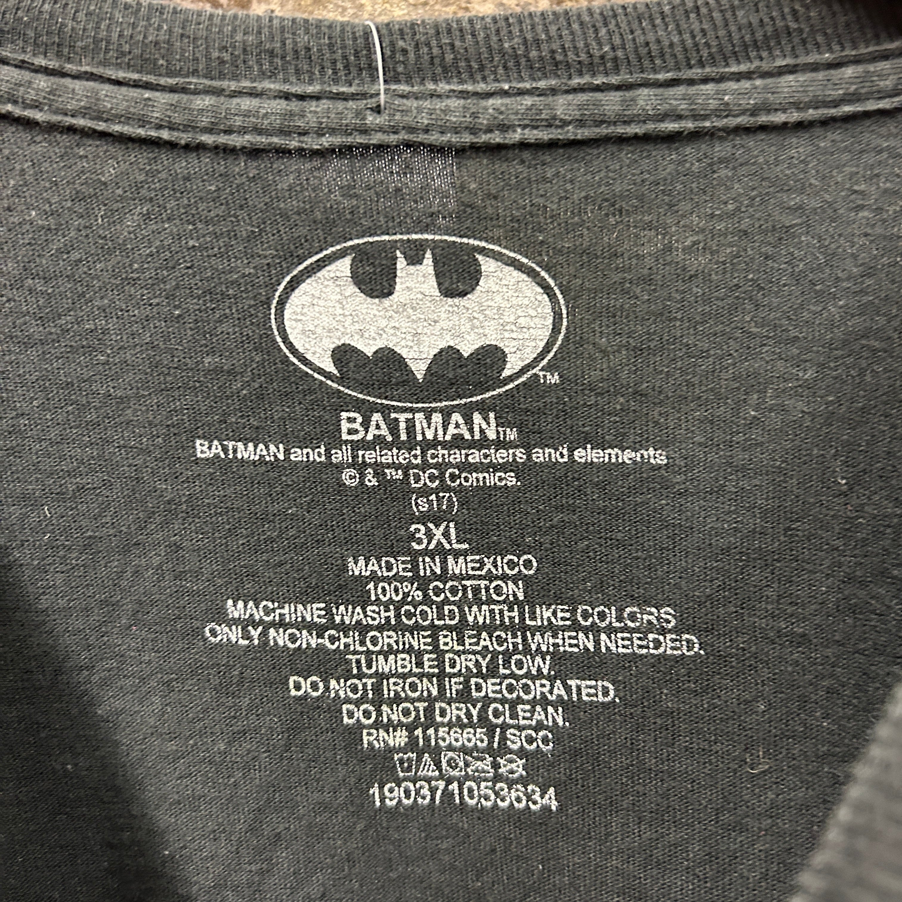 Vintage Batman / Dc Comics T-shirt