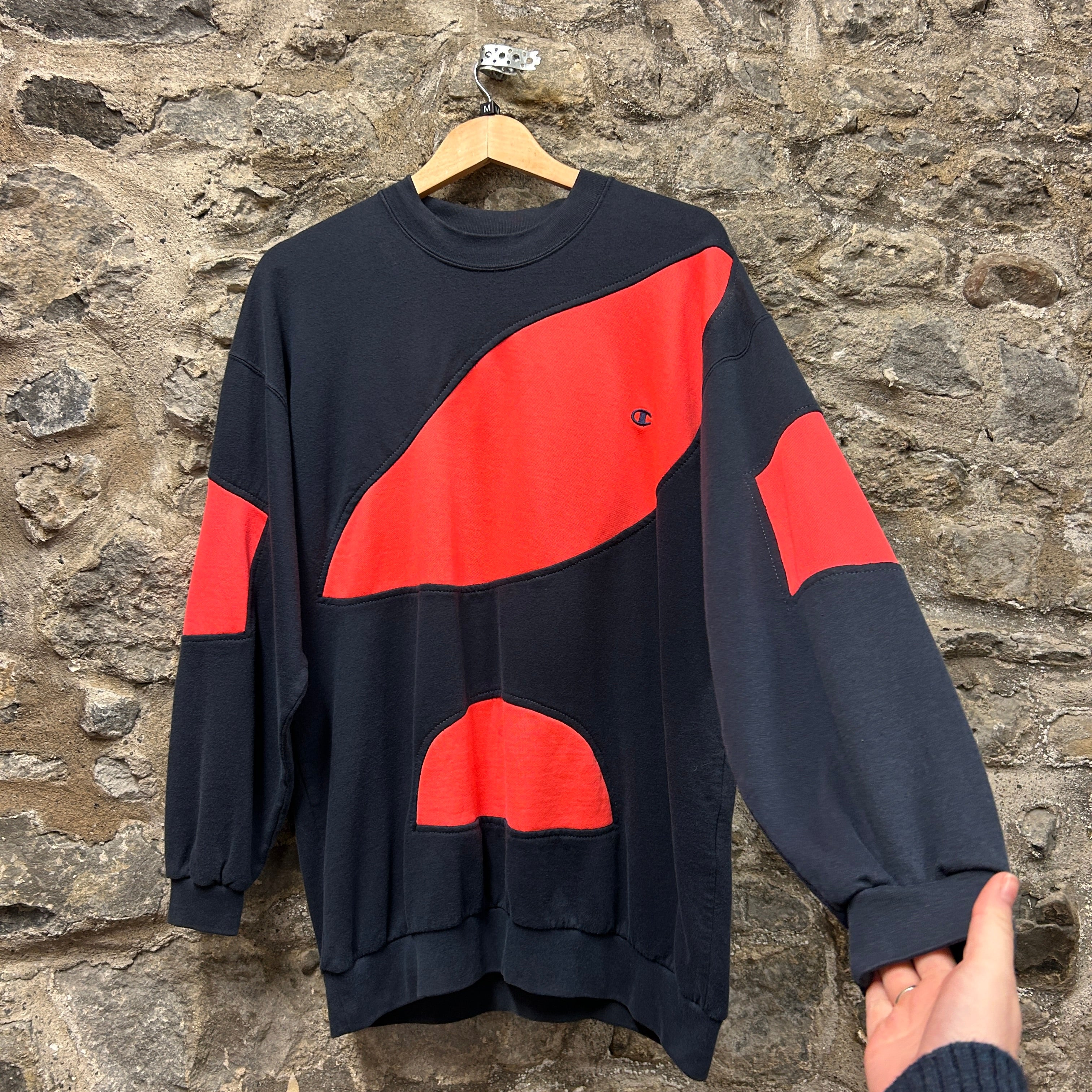 Rework Champion Sweatshirt