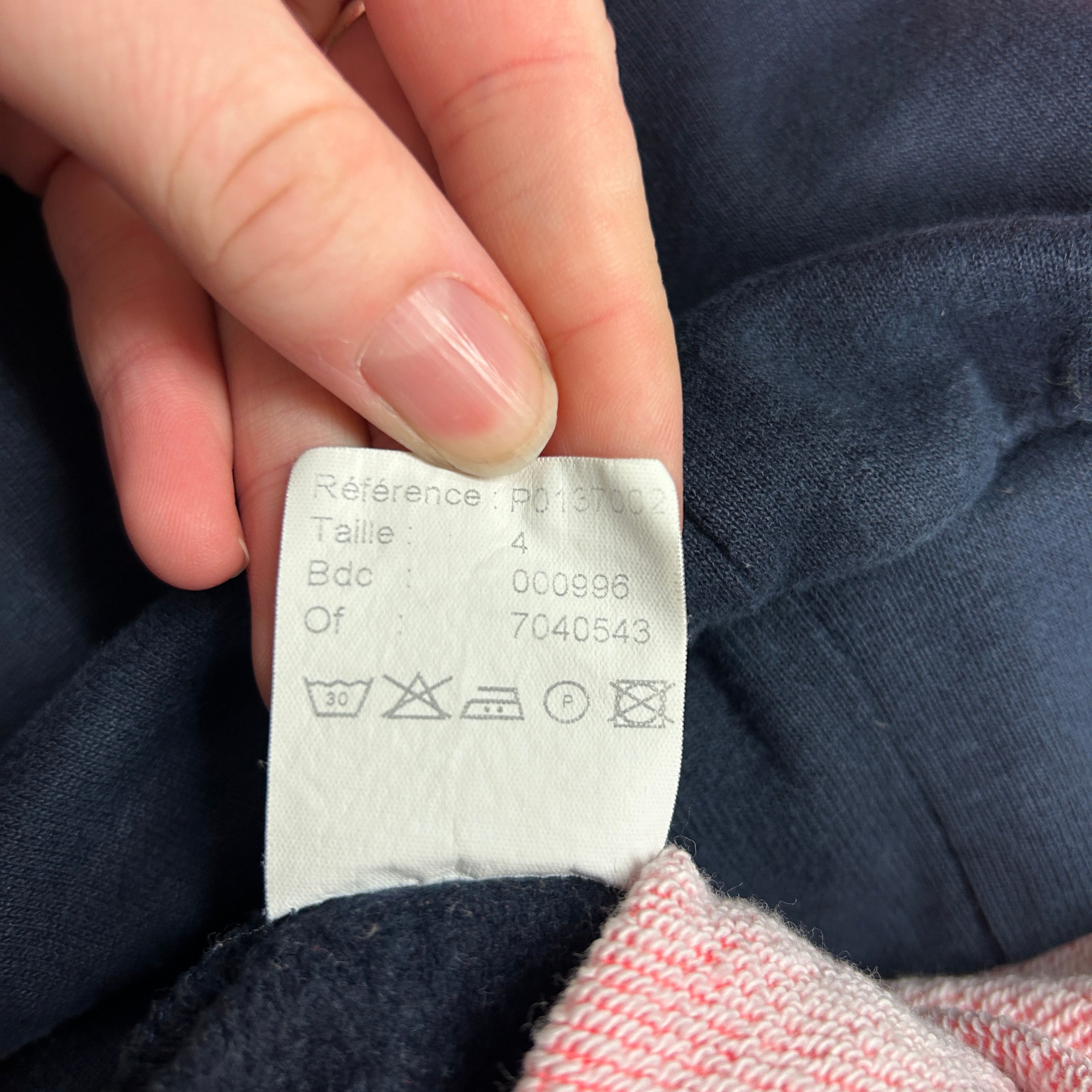 Rework Champion Sweatshirt