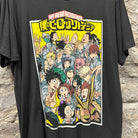 Vintage My Hero Academia / Funimation T-shirt