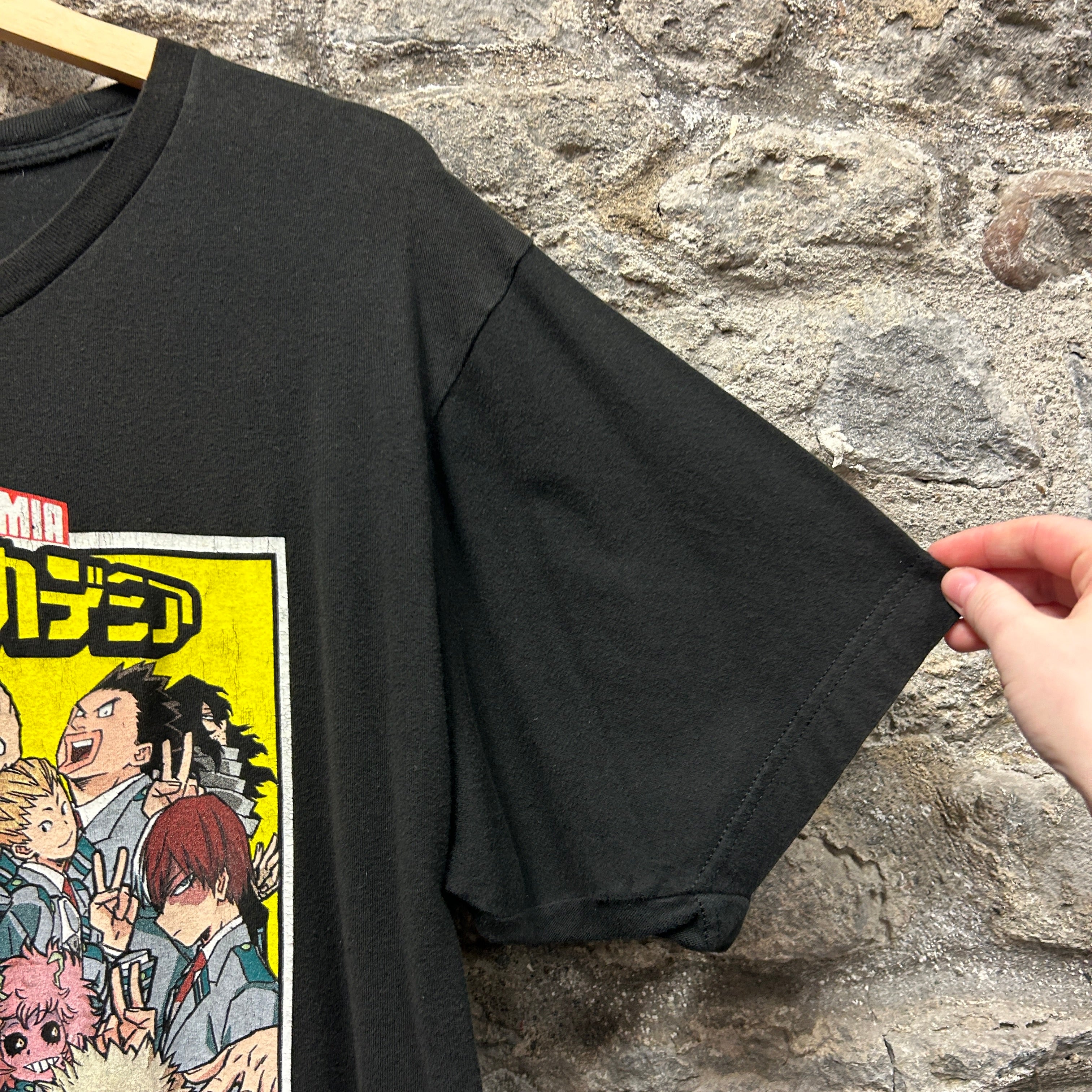 Vintage My Hero Academia / Funimation T-shirt