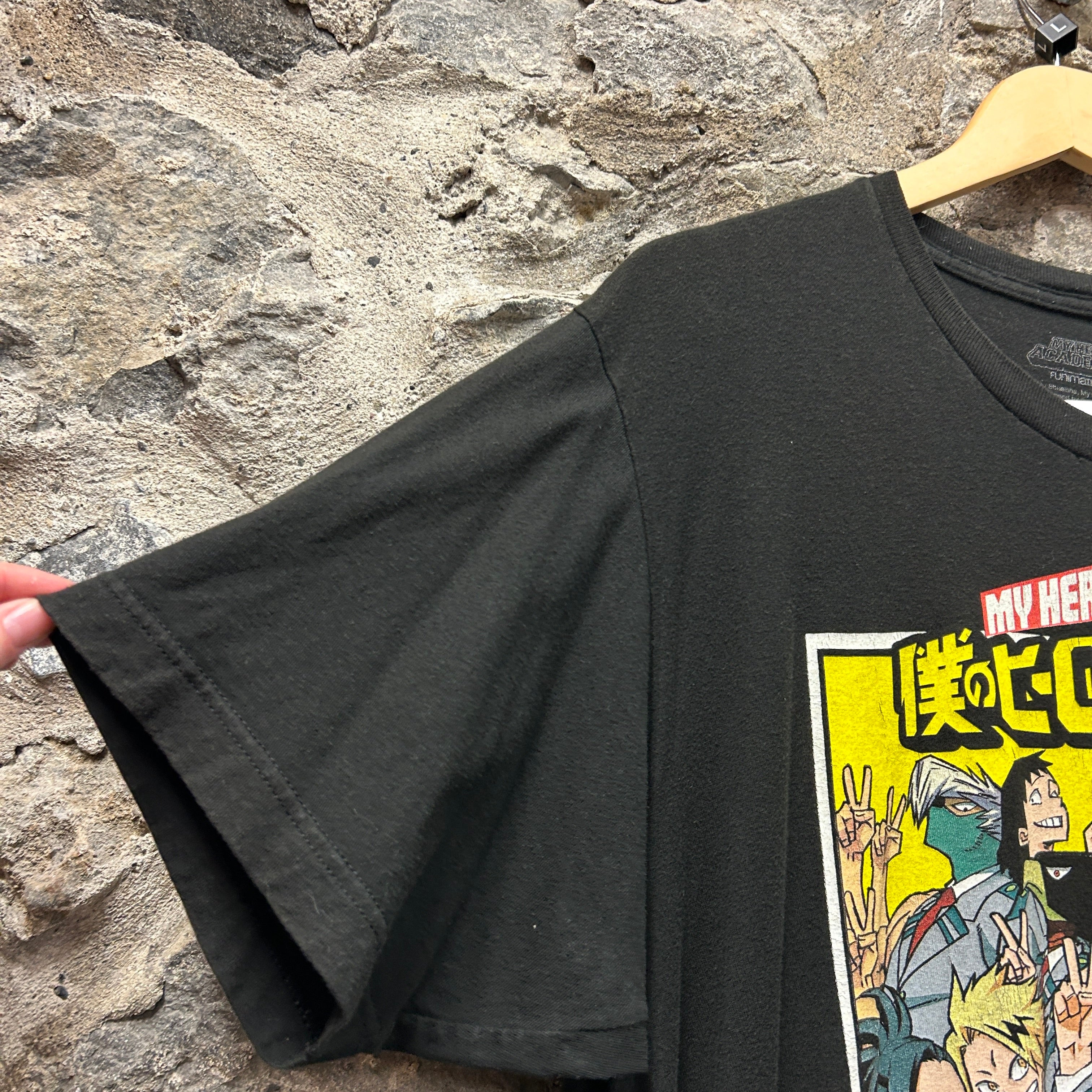 Vintage My Hero Academia / Funimation T-shirt