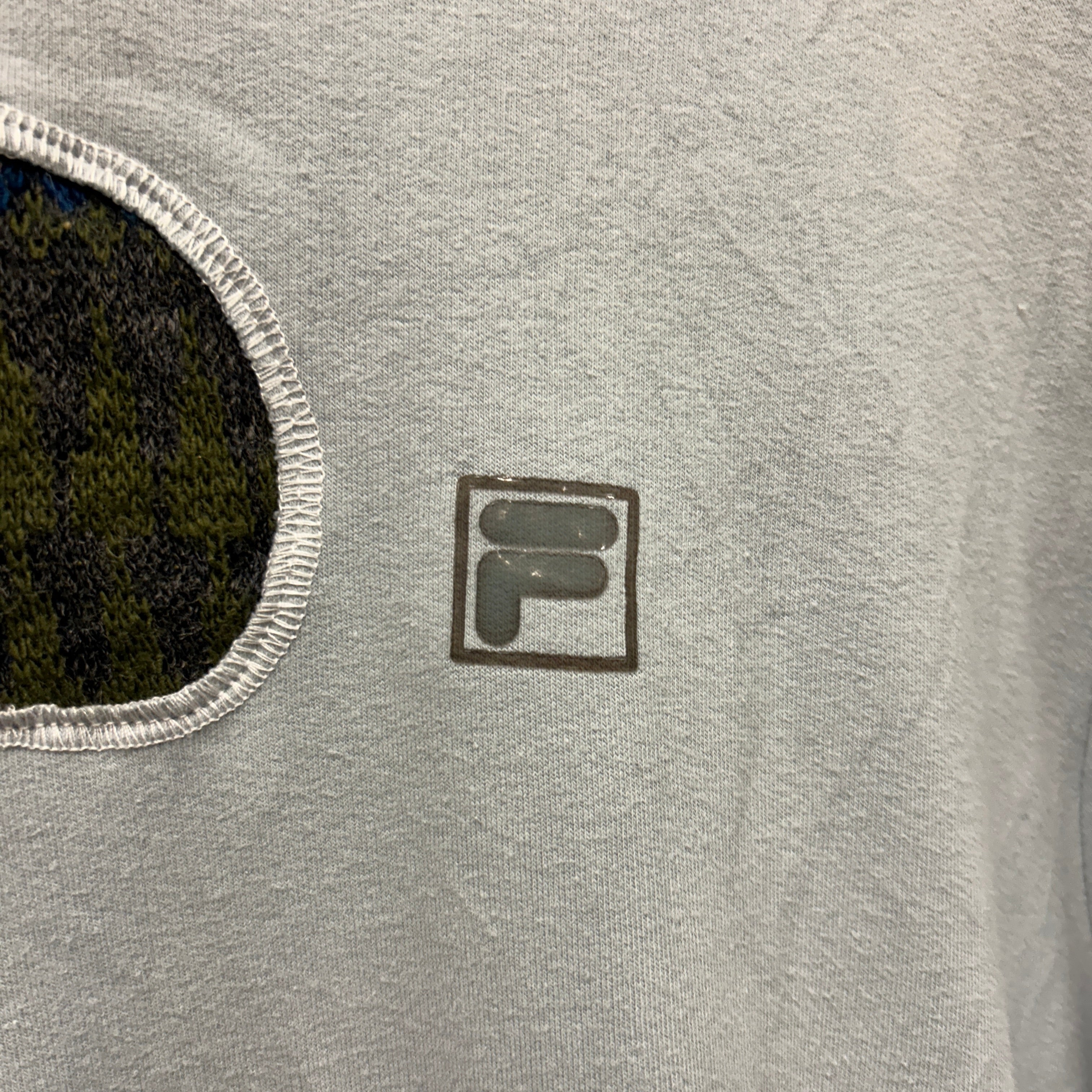 Rework Fila Sweatshirt