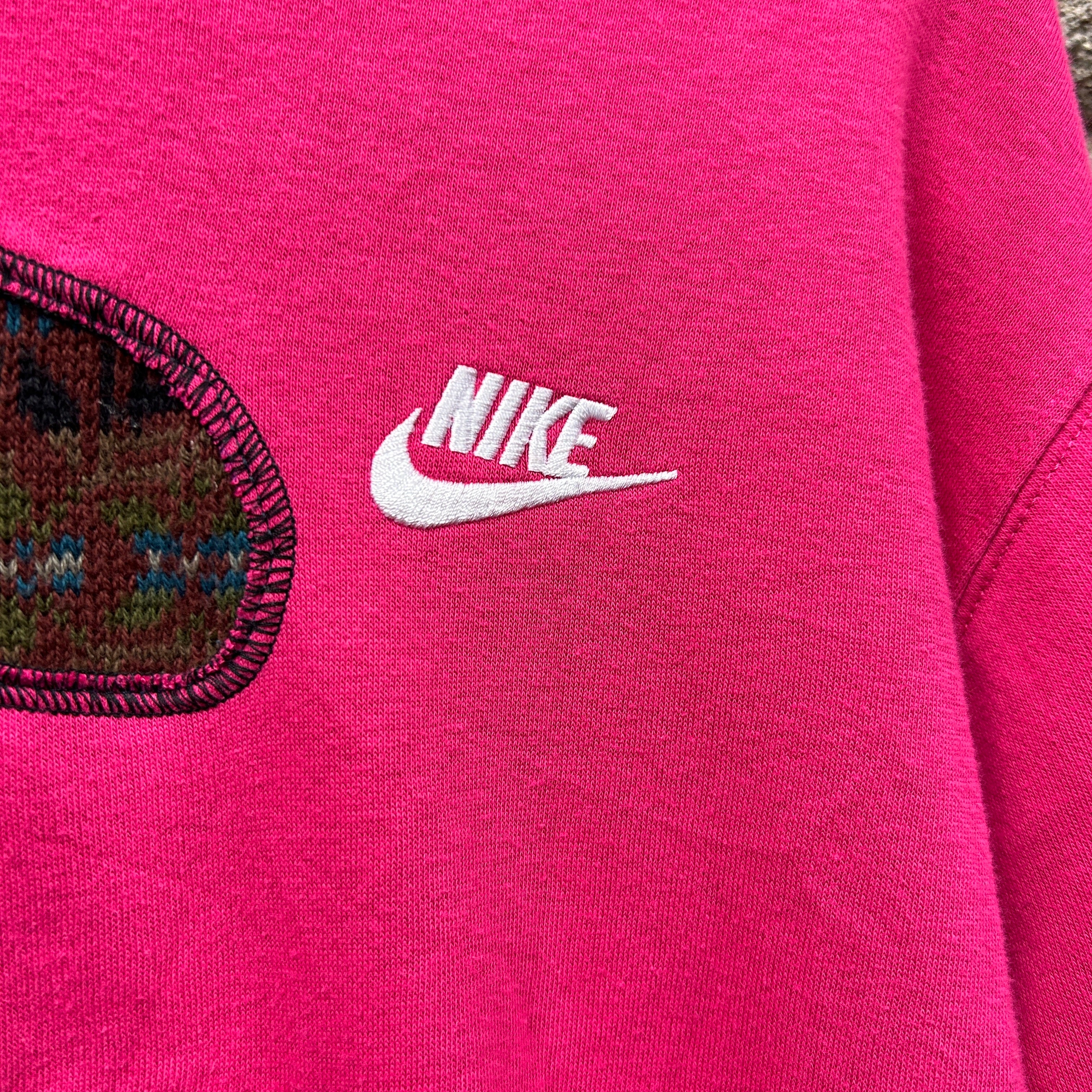 Rework Nike Sweatshirt