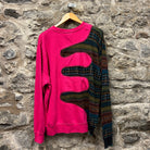 Rework Nike Sweatshirt