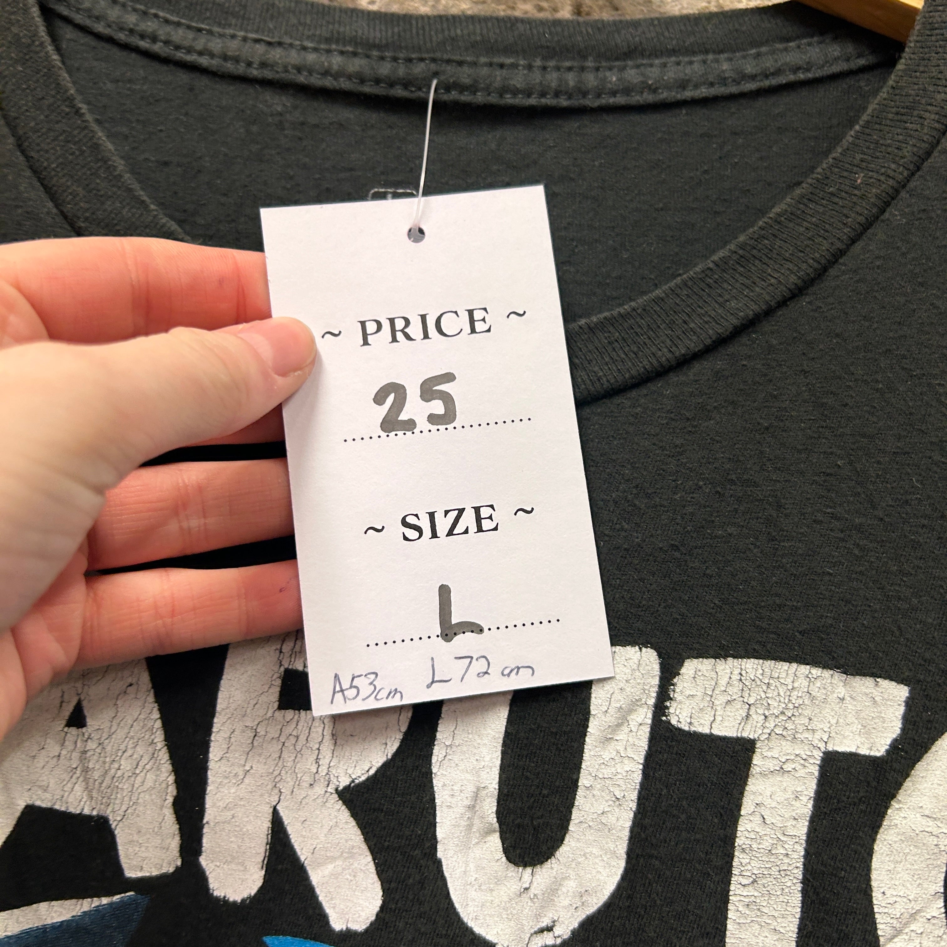 Vintage Nauroto T-shirt