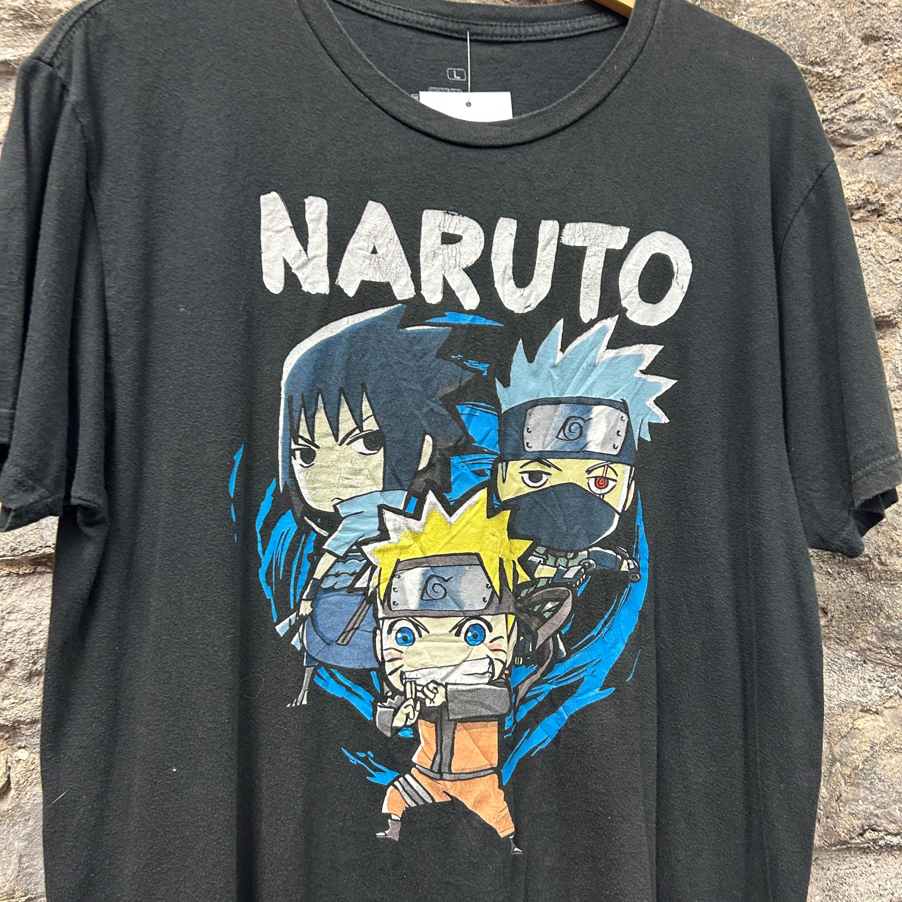 Vintage Nauroto T-shirt